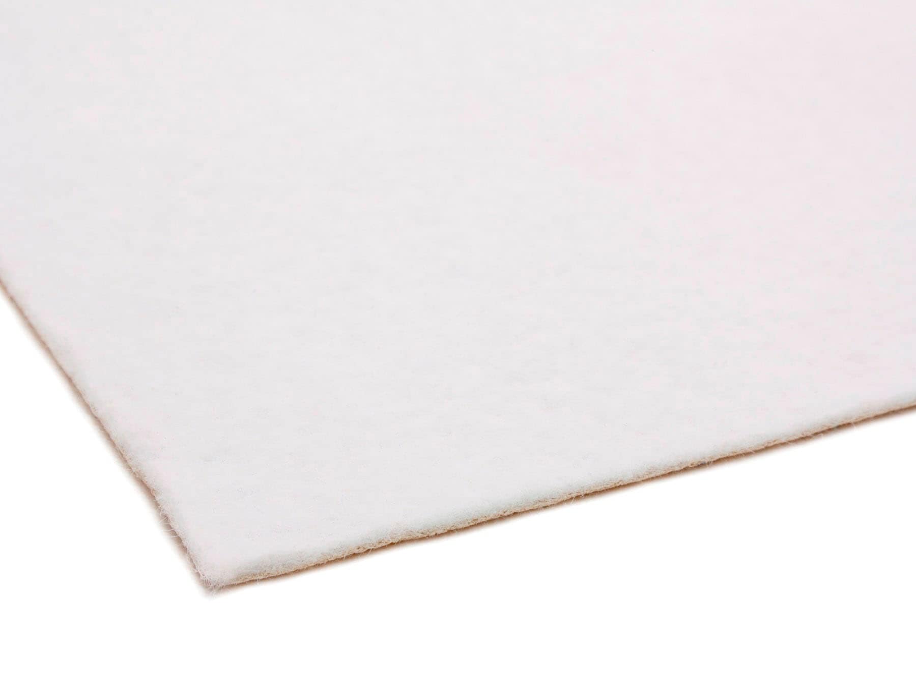 Primaflor-Ideen in Textil Läufer »PODIUM«, rechteckig, 2,6 mm Höhe, Breite 150 cm, robuster Nadelfilz, Uni-Farben