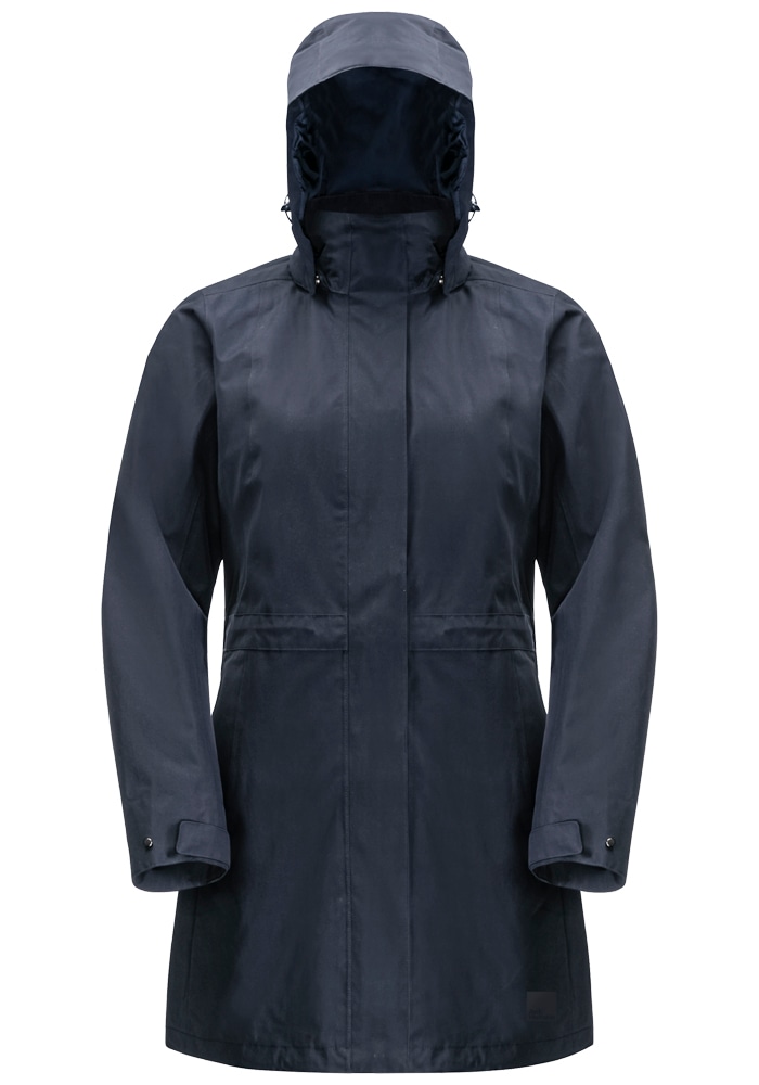 Jack Wolfskin 3-in-1-Funktionsmantel »OTTAWA COAT«