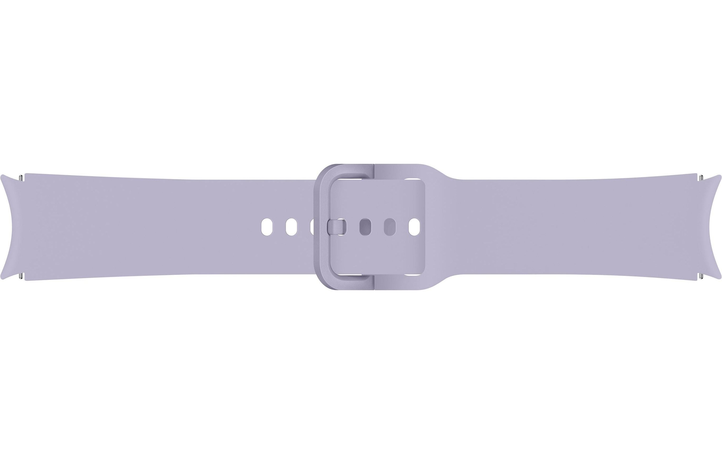 Samsung Smartwatch-Armband »Sport Band M/L Purple«