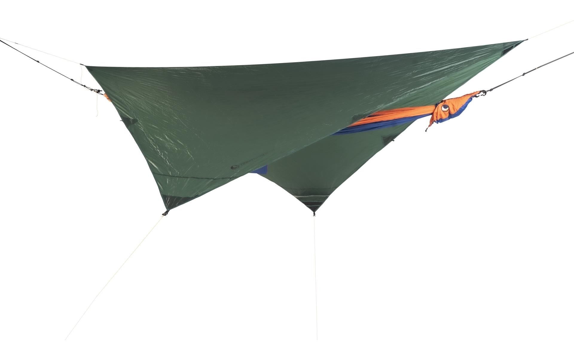 Sonnensegel »Lightest Tarp - Silnylon«