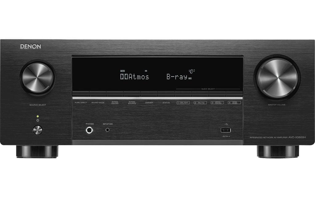 Denon Verstärker »AVC-X3800H«