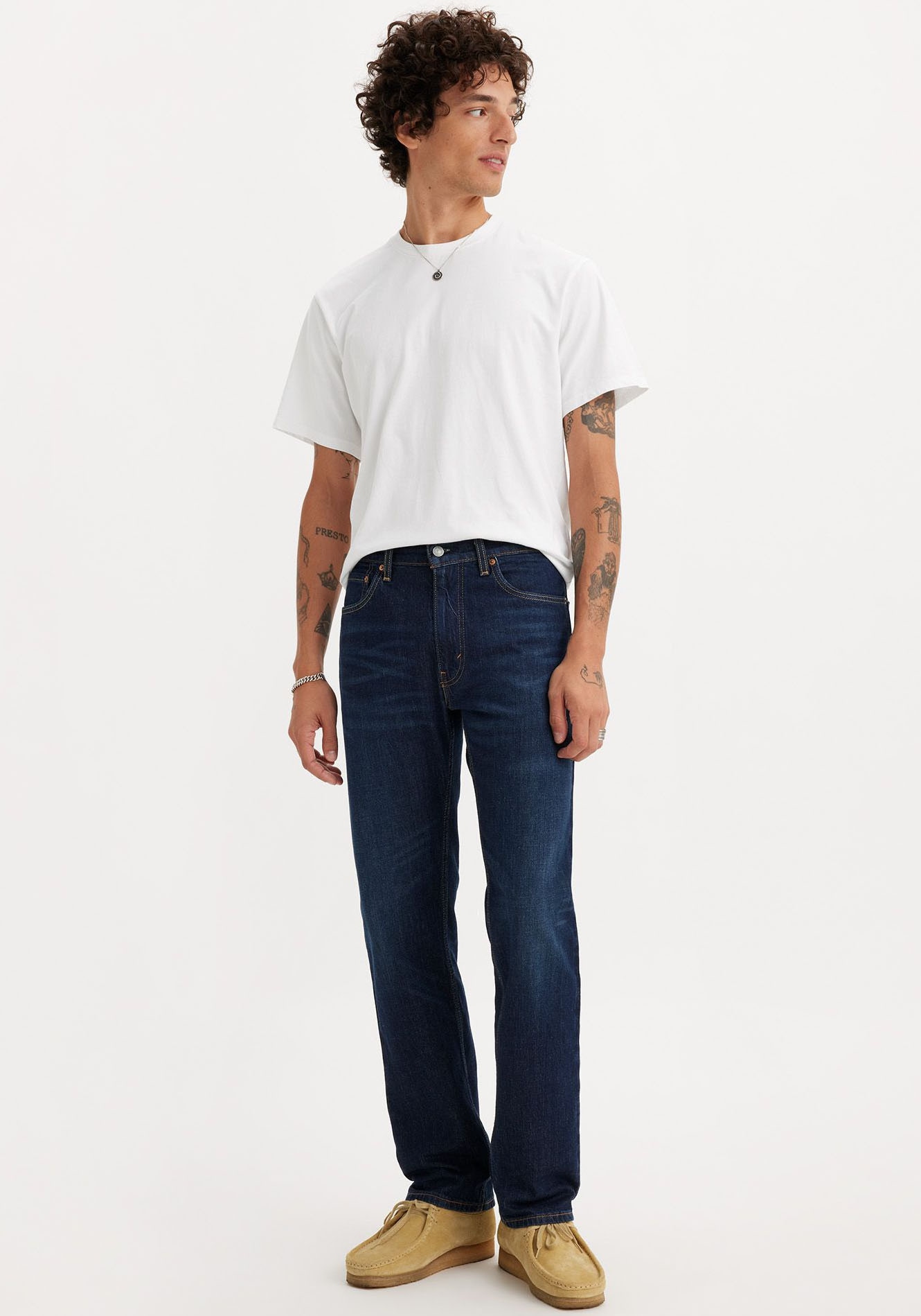 Levi's® Straight-Jeans »505«, REGULAR