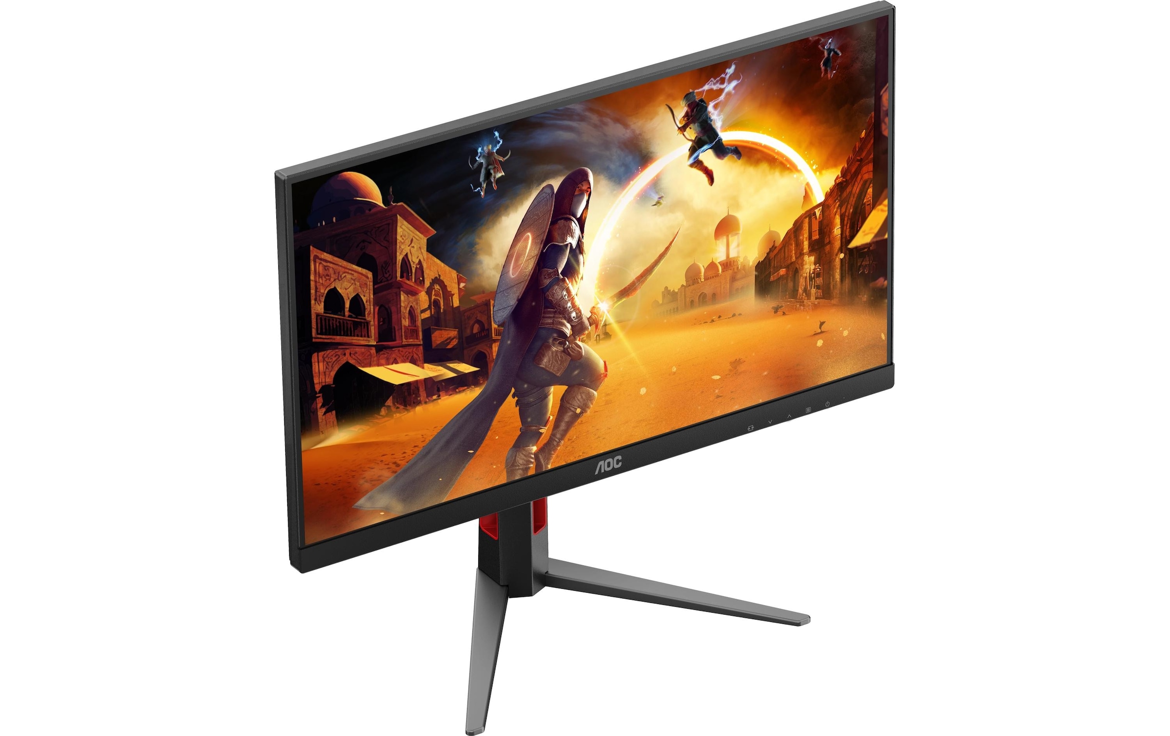AOC LCD-Monitor »27G4HA«, 68,58 cm/27 Zoll, 1920 x 1080 px, Full HD, 200 Hz