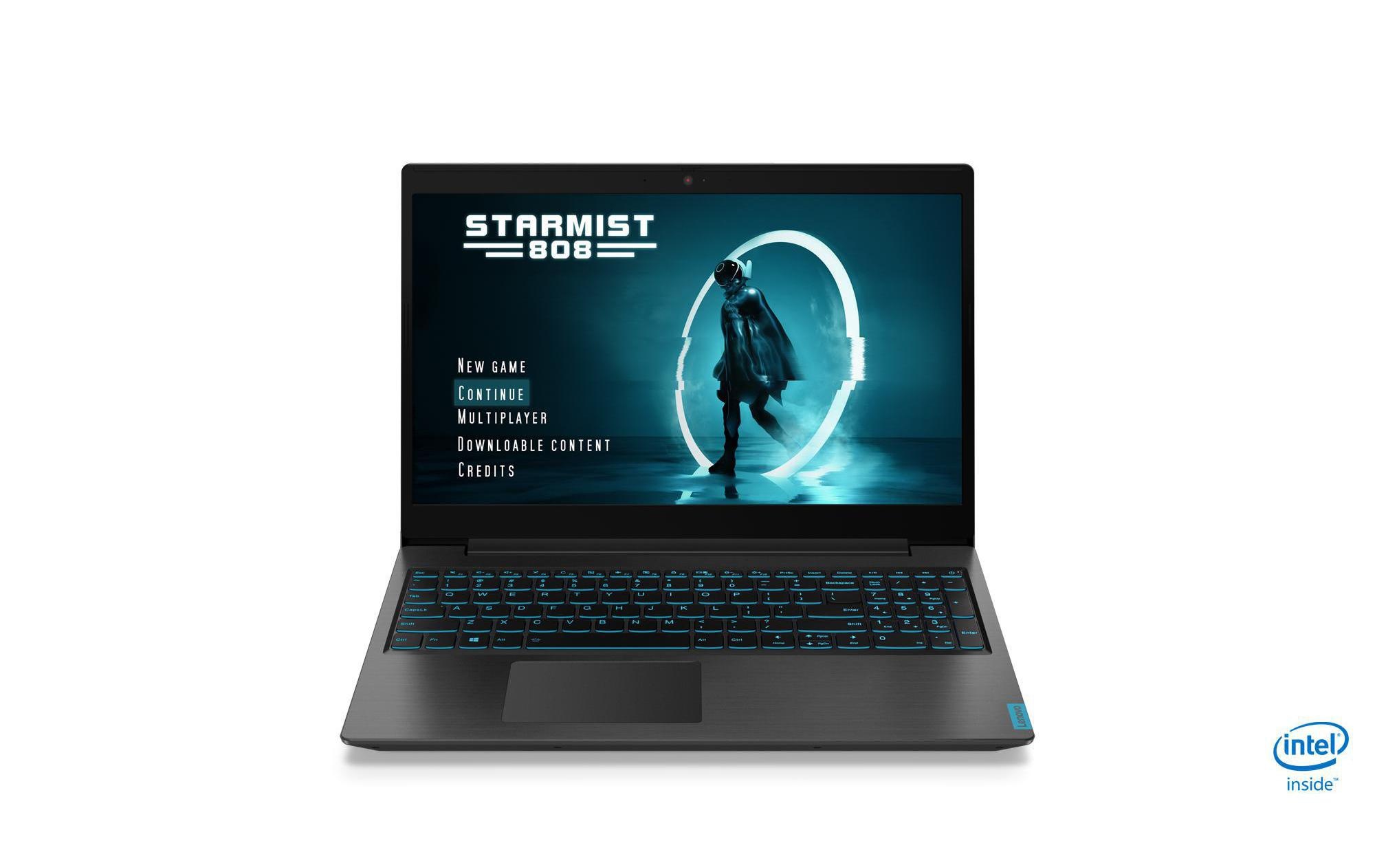 Lenovo Notebook »Ideapad L340-15 GTX1650«, 39,62 cm, / 15,6 Zoll, Intel, Core i7, GeForce GTX 1650, 1000 GB HDD, 256 GB SSD