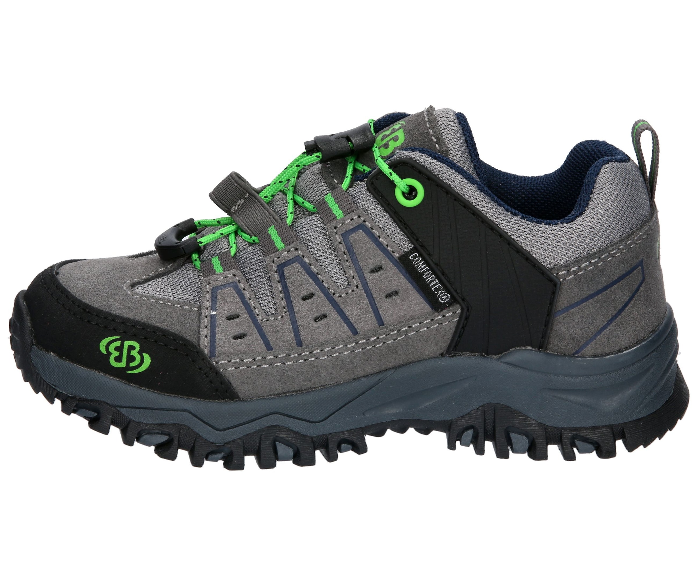 BRÜTTING Outdoorschuh »Outdoorschuh Mount Pinos Kids Low«