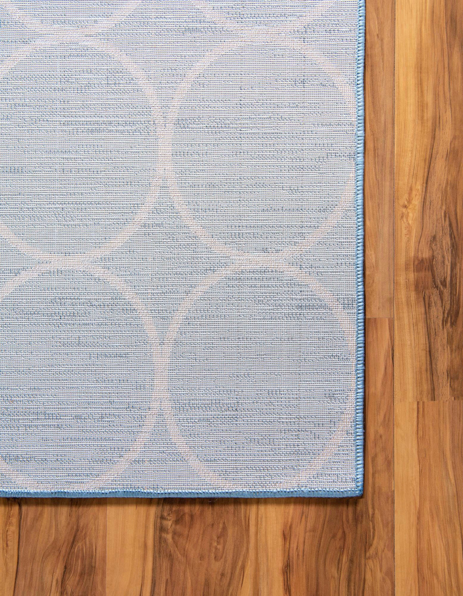 Myflair Möbel & Accessoires Läufer »Titan Trellis«, rechteckig, 13 mm Höhe, Teppich-Läufer, Kurzflor, gewebt, modernes Design, Motiv Kreise