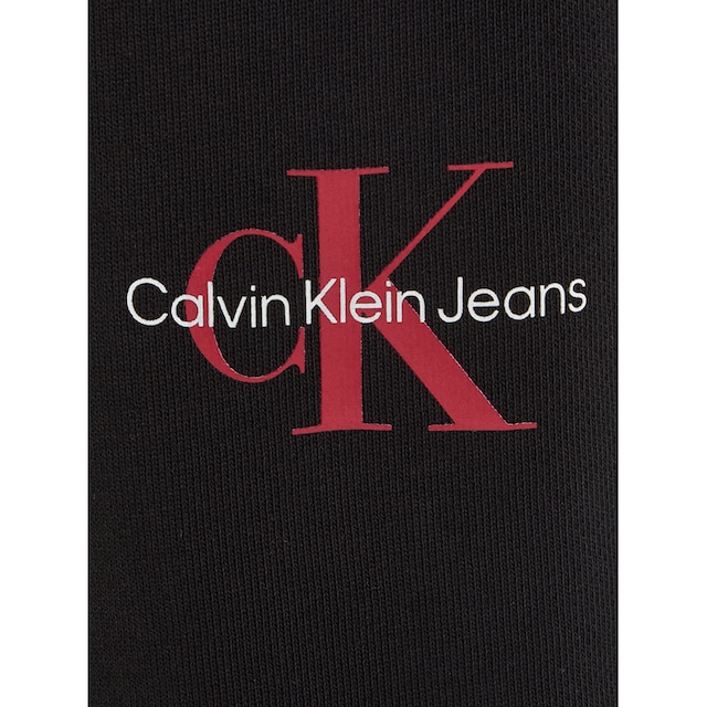 ✵ Calvin Klein Jeans Sweathose »MONOGRAM LOGO SWEATPANTS«, für Kinder bis  16 Jahre günstig ordern | Jelmoli-Versand