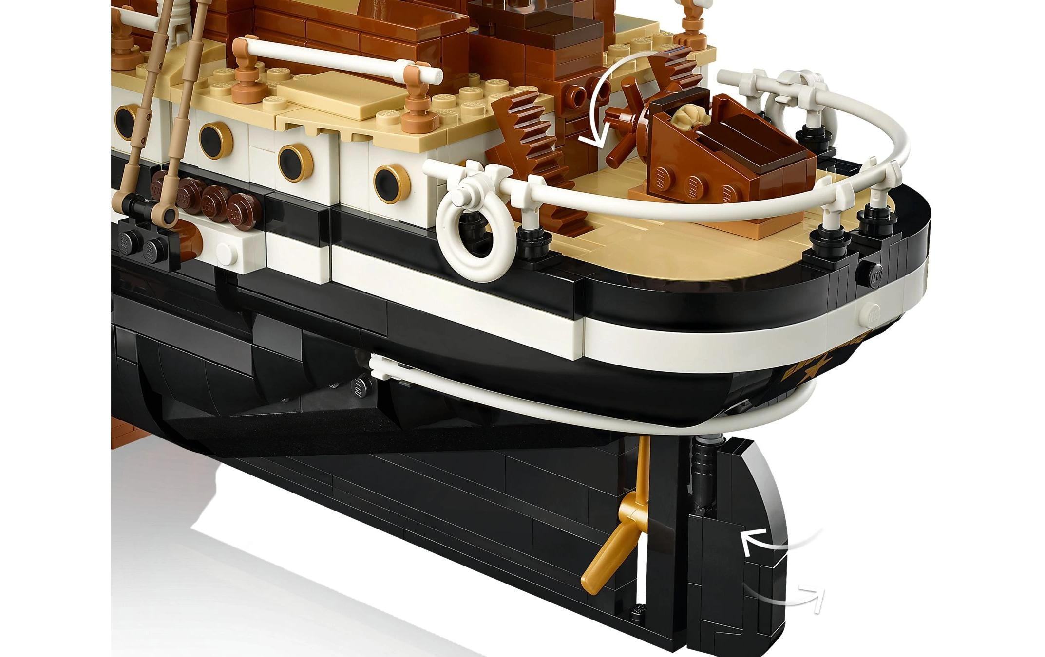 LEGO® Spielbausteine »Icons Die Endurance«, (3011 St.)