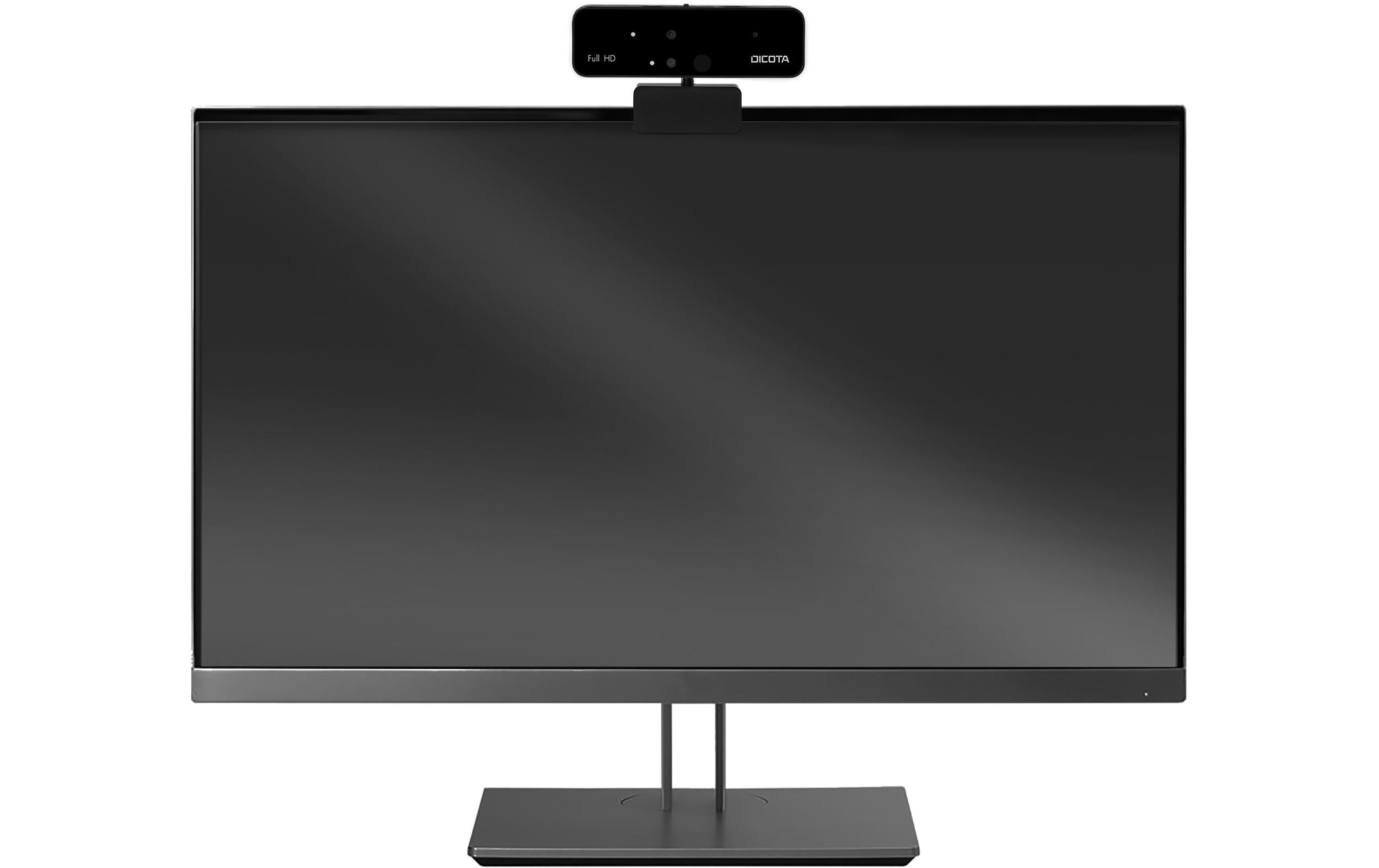 DICOTA Webcam »PRO Face Recognition«
