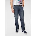 MUSTANG 5-Pocket-Jeans »Style Tramper Straight«
