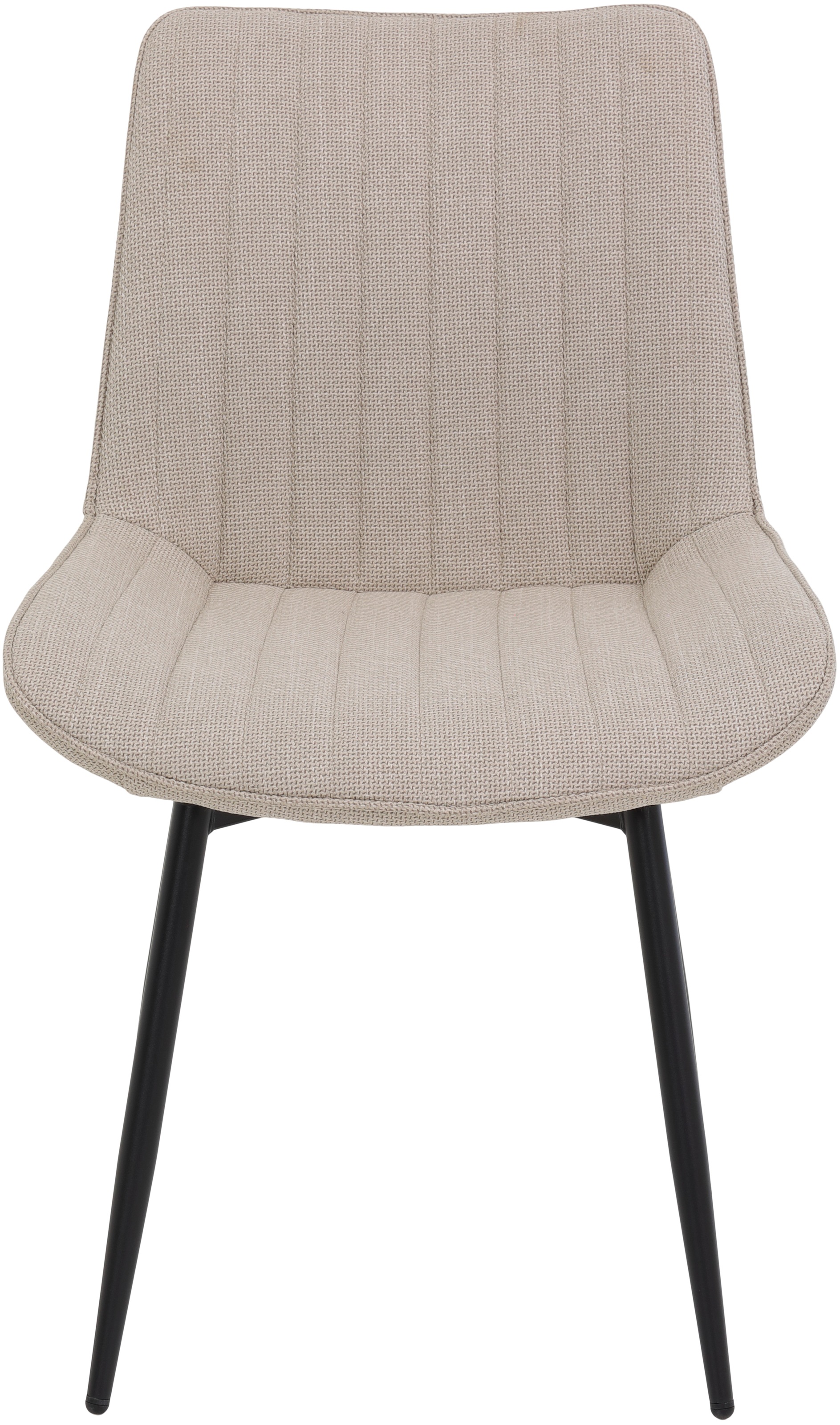 HELA Drehstuhl "Vierfußstuhl BERGEN" (Set) 2 Stk.Esszimmerstuhl, XL-Sitzbreite, 360 drehbar