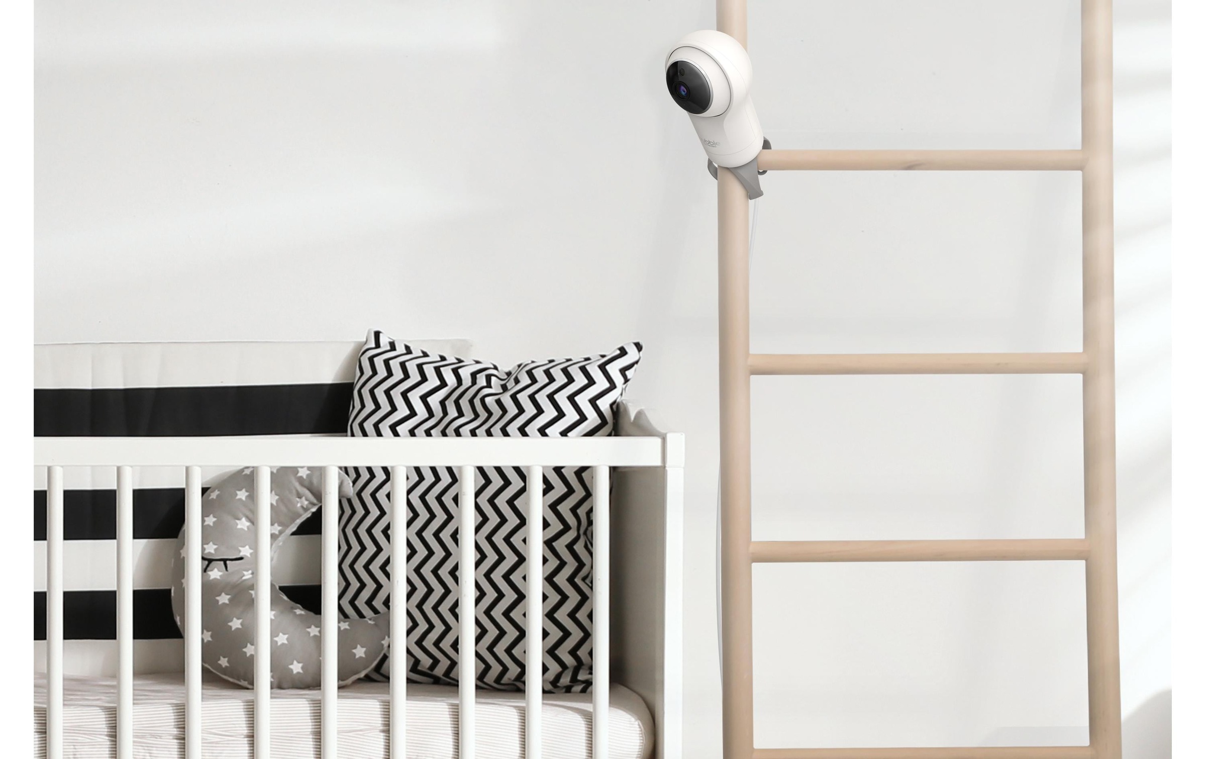 Hubble Video-Babyphone »Video-Babyphone Nursery View Pro 5«