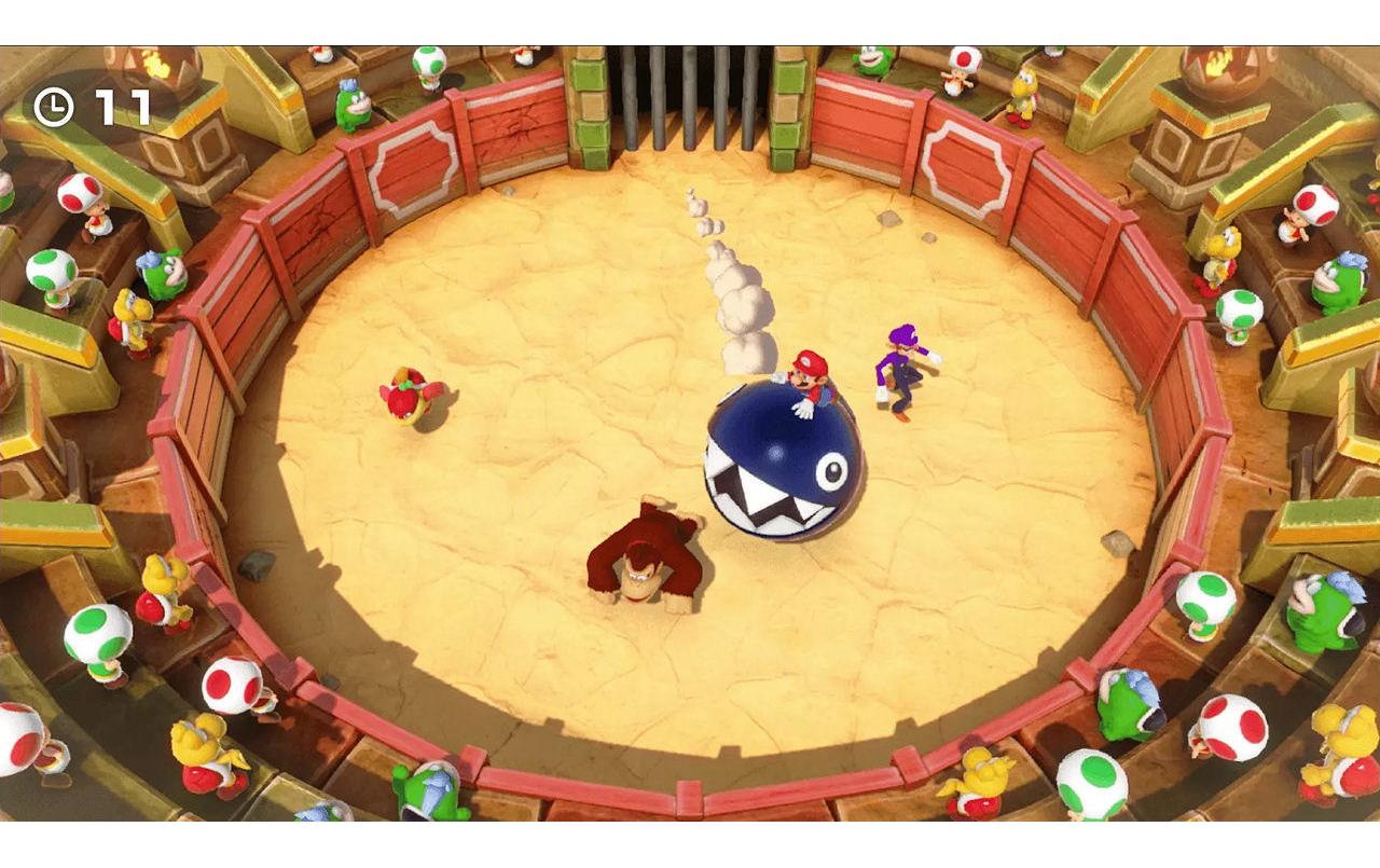 Nintendo Spielesoftware »Super Mario Party«, Nintendo Switch