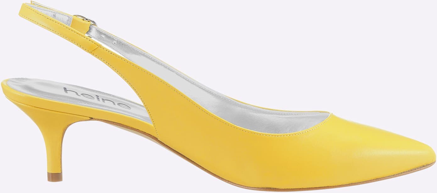 heine Slingpumps