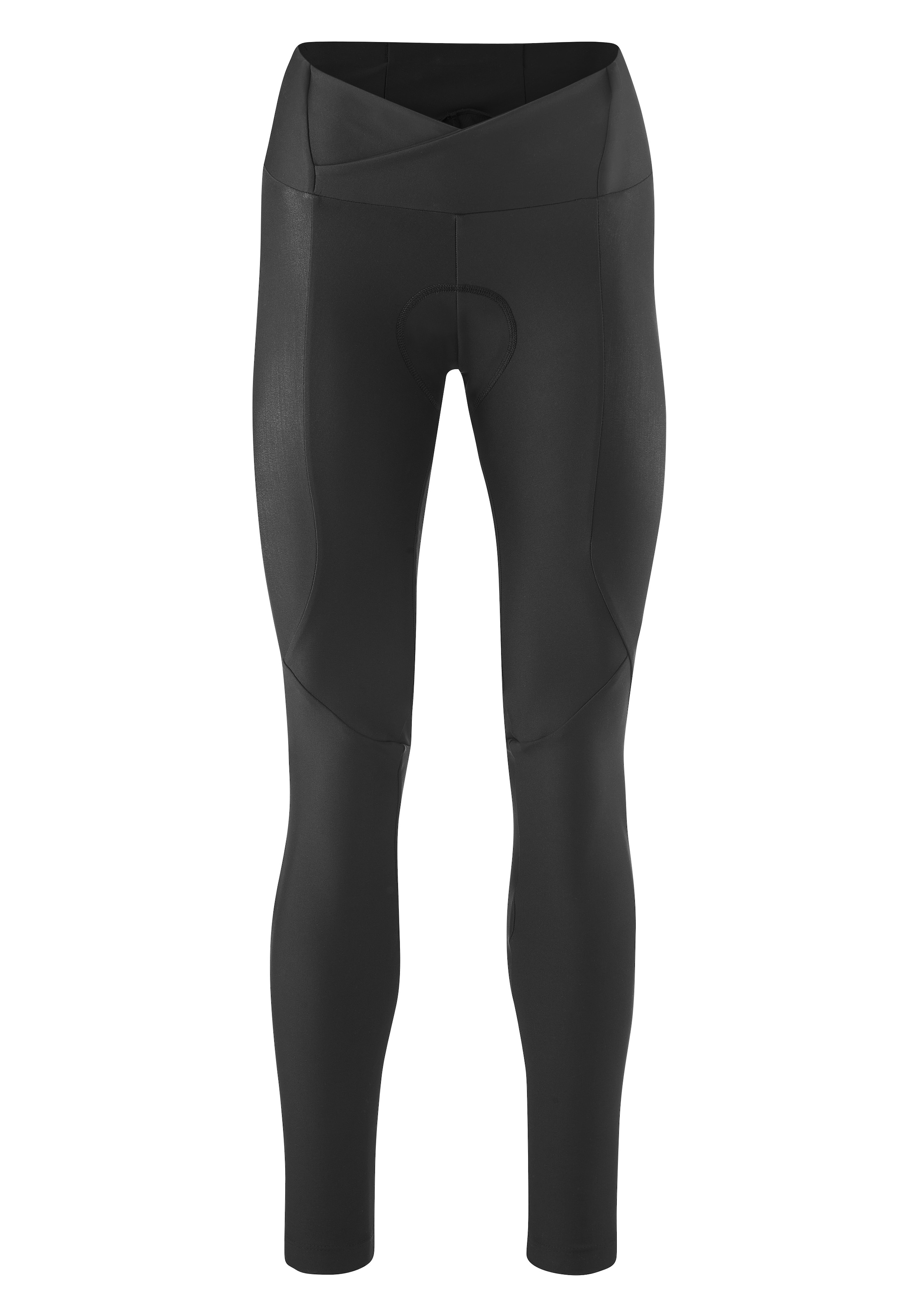 Gonso Fahrradhose »CARGESE«, Damen Radhose, lange atmungsaktive Radlerhose, Sitzpolster, Tight Fit