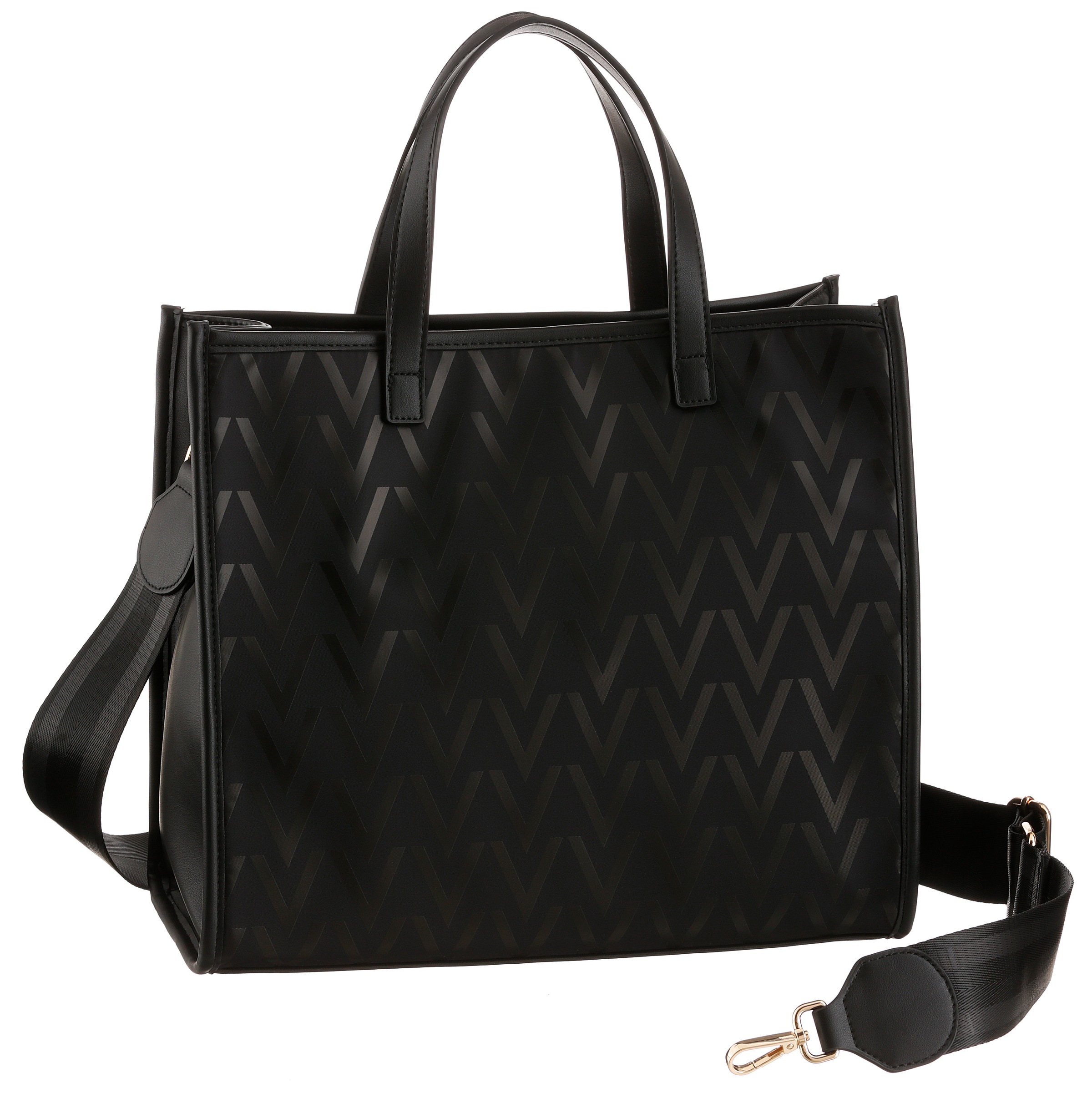 VALENTINO BAGS Shopper »PUNCH«, mit Allover Logoprint kaufen