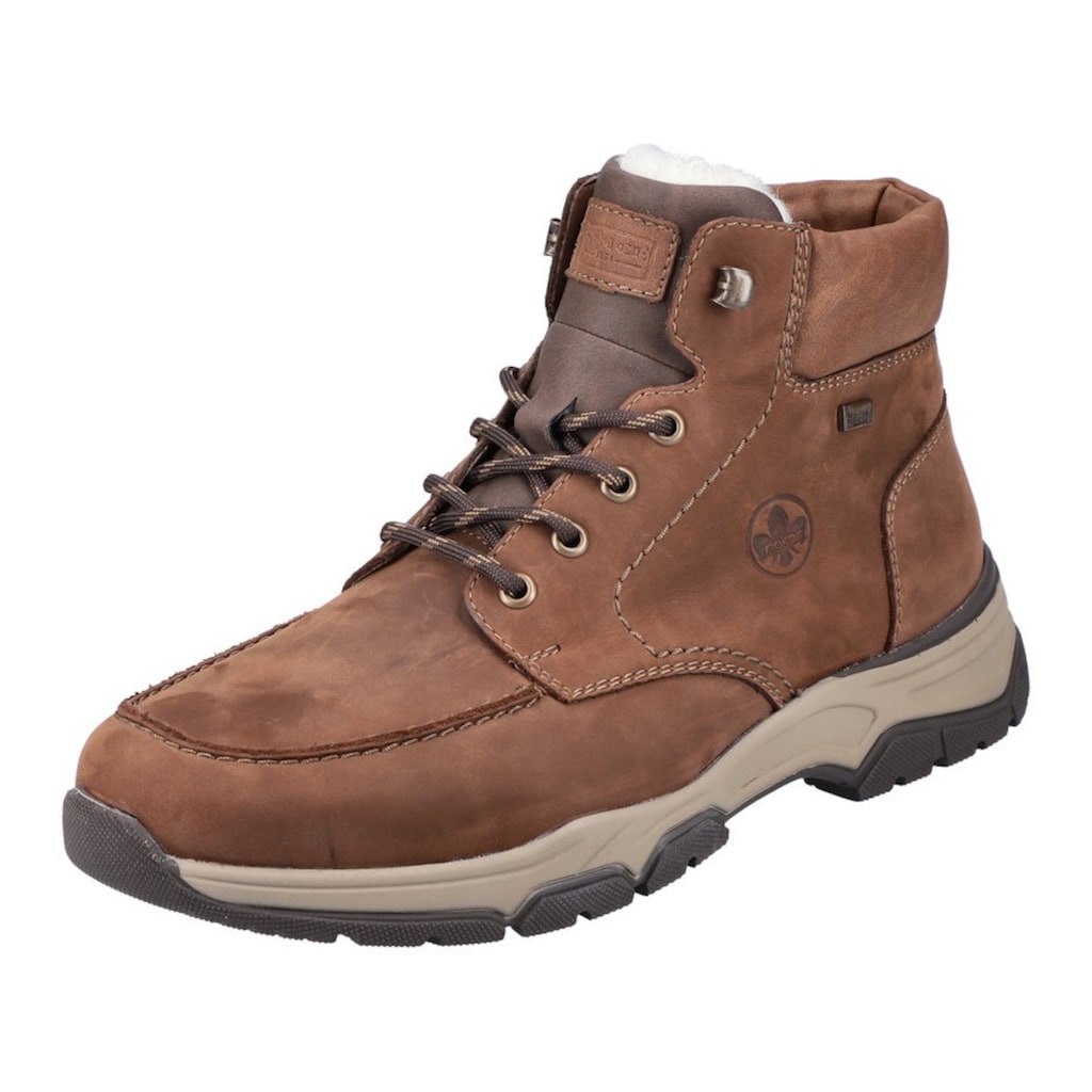 Rieker Winterboots, mit wasserabweisender TEX_Membrane