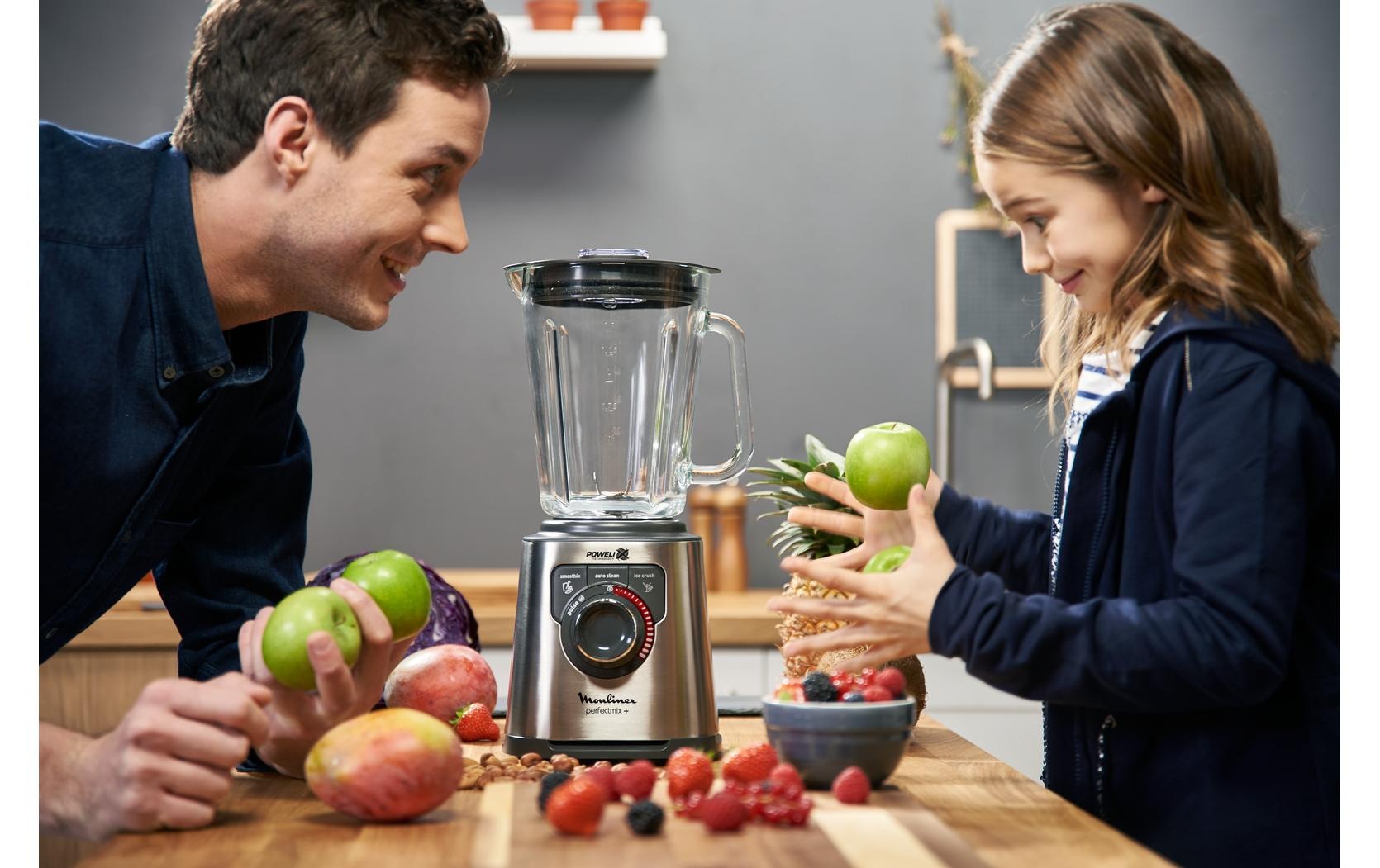 Moulinex Smoothie-Maker »Perfect Mix«, 1200 W