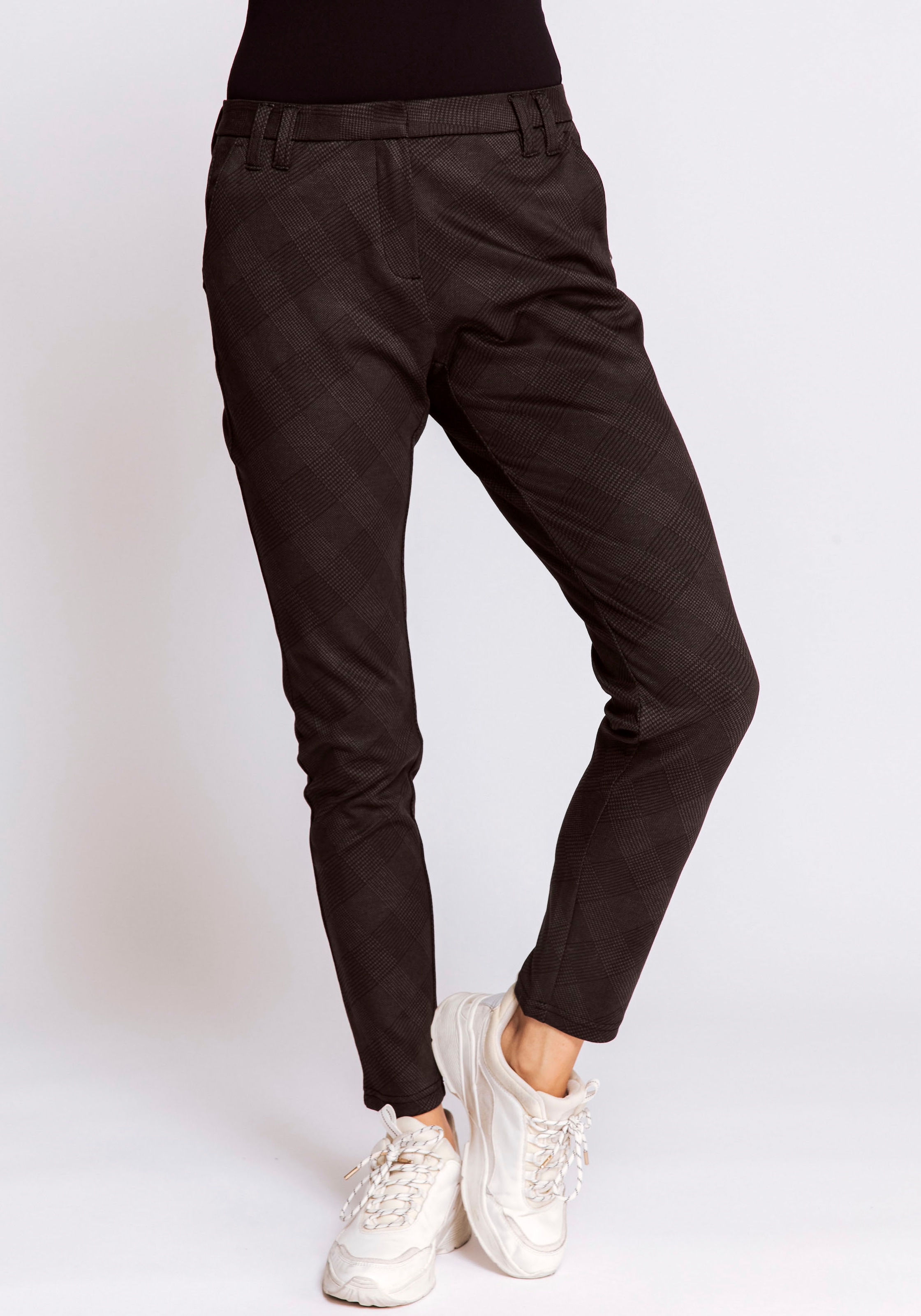 Zhrill Anzughose »SOPHIA«, Slim Fit Chino Jogpants kaufen