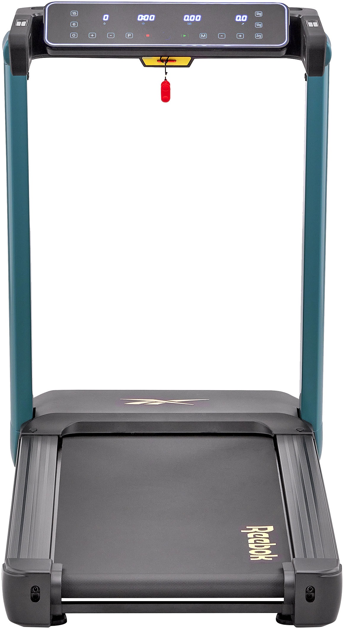 Reebok Laufband "FR20z Floatride" bis max. 18 km/h, mit Steigung, 120 kg max. Benutzergewicht