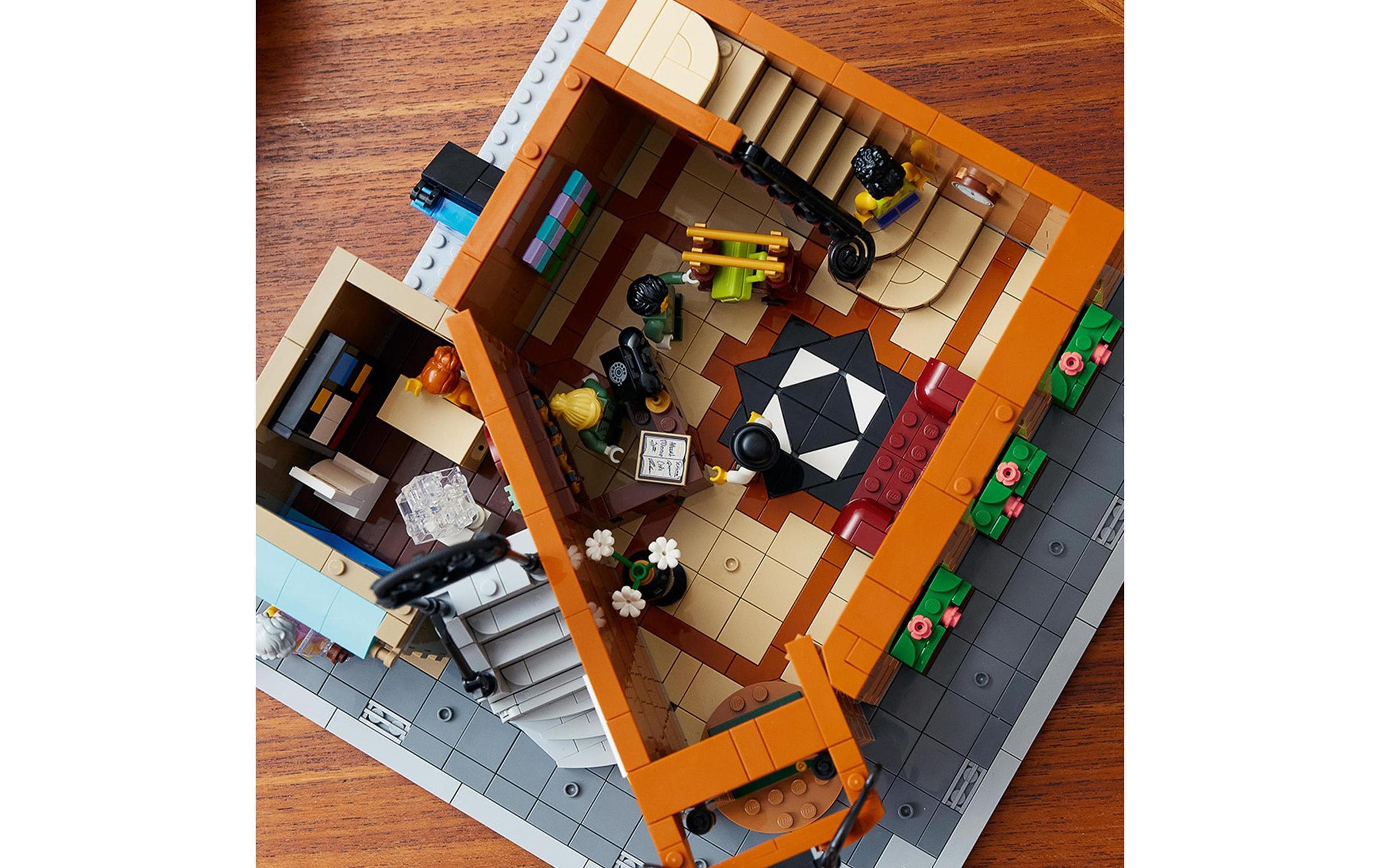 LEGO® Spielbausteine »10297«, (3066 St.)