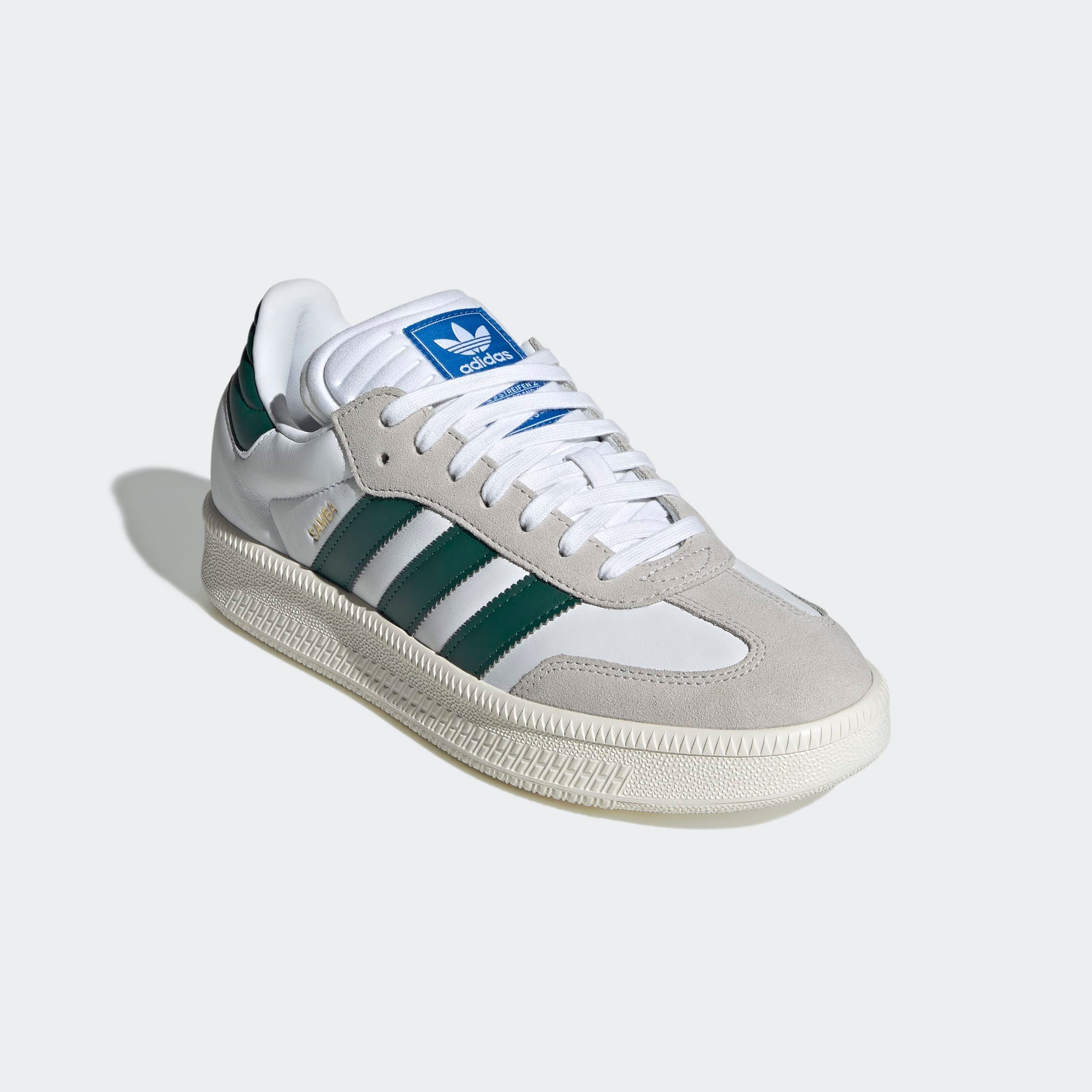 adidas Originals Sneaker »SAMBA XLG« mit erhöhter Sohle und gepolsterter Zunge