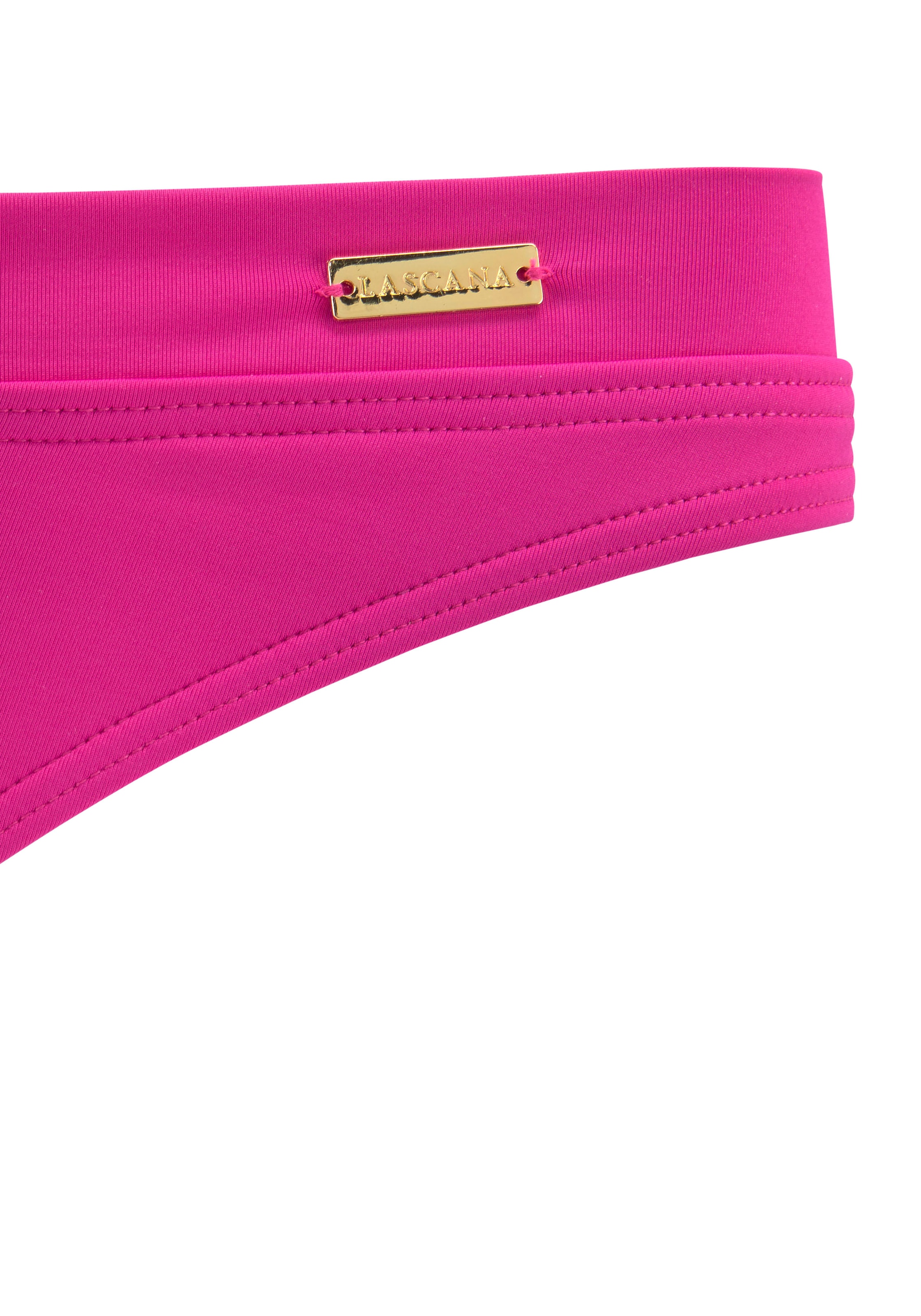 LASCANA Bikini-Hose »Italy«, mit hohem Beinausschnitt