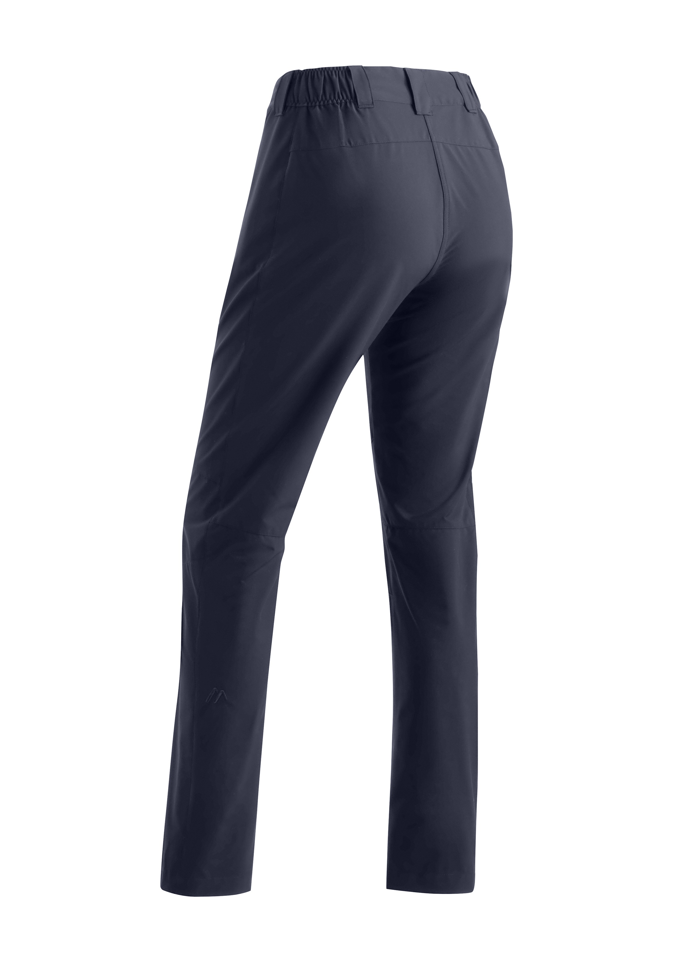 Maier Sports Outdoorhose »Lulaka Loop«, Damen Wanderhose, Funktionshose mit Taschen + Gürtel, Regular Fit