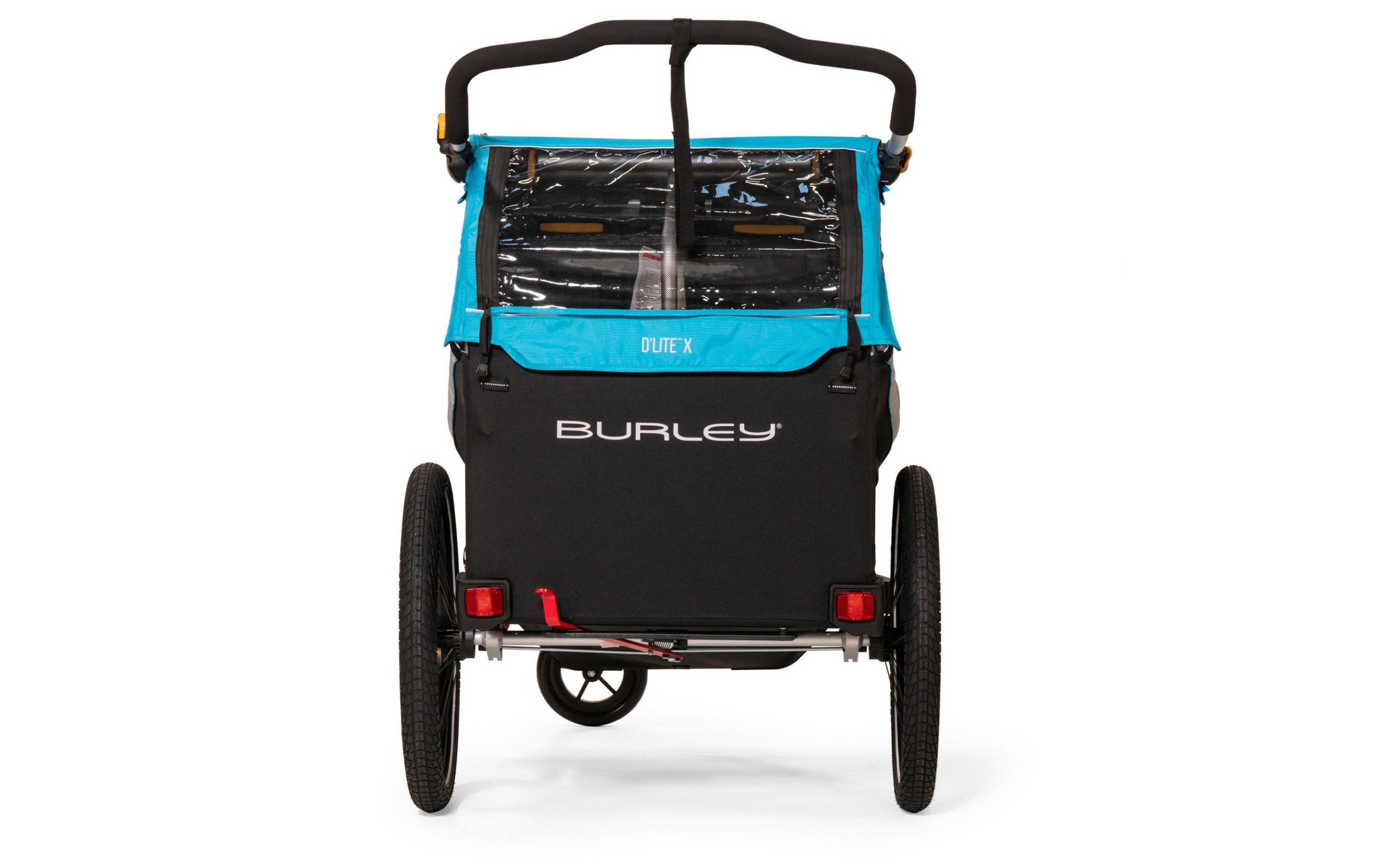 Burley Fahrradkinderanhänger »DLite X«