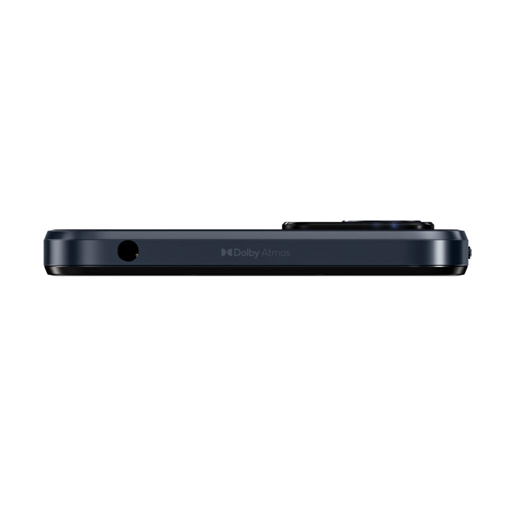 Motorola Smartphone »moto g¹³«, Matte Charcoal, 16,56 cm/6,52 Zoll, 128 GB Speicherplatz, 50 MP Kamera