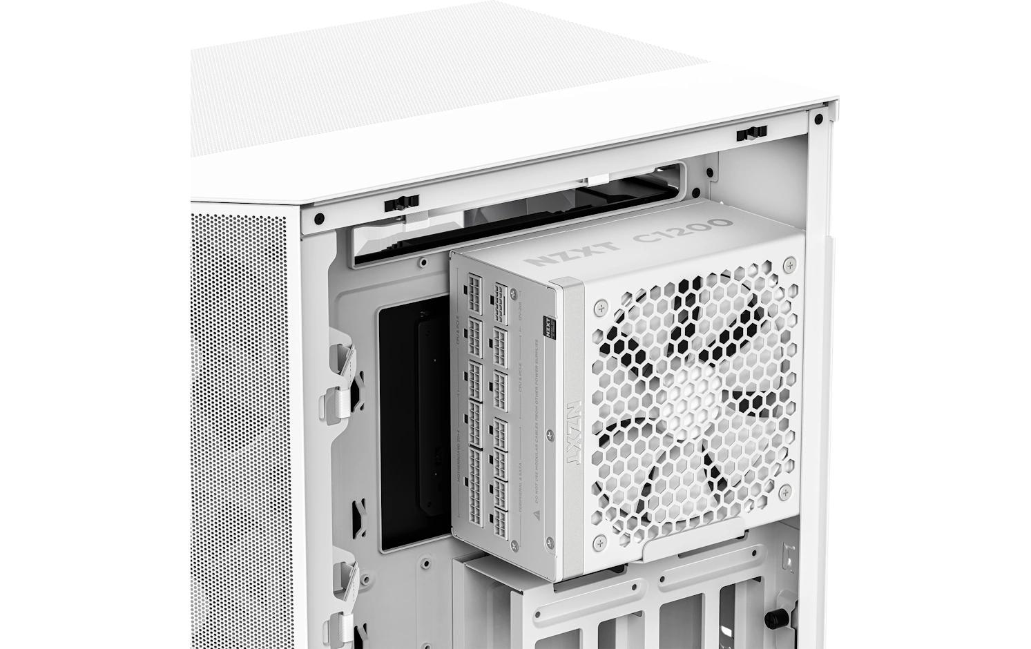 NZXT Netzteil »C1200 Goldfarben 1200 W«