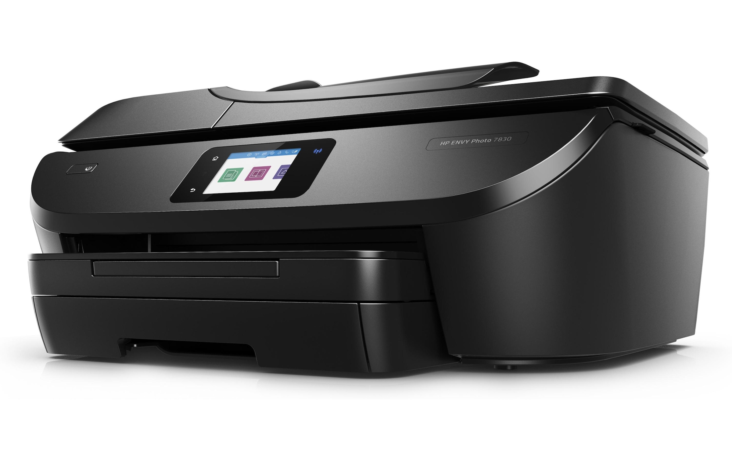 HP Tintenstrahldrucker