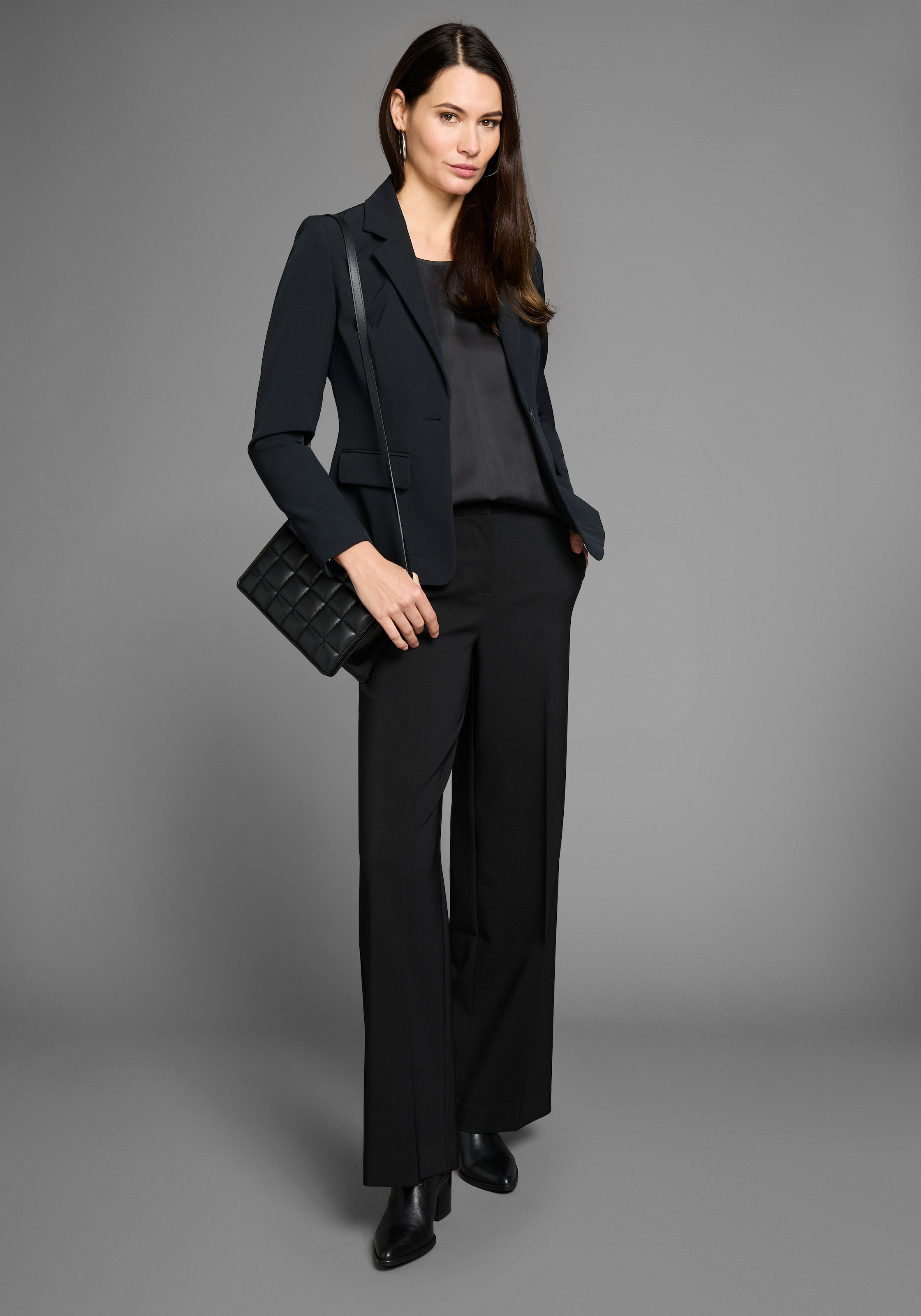 HECHTER PARIS Shirtbluse, mit platziertem Print