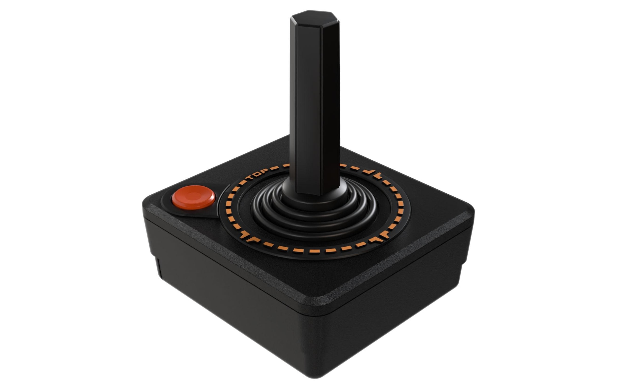 Joystick »GAME THECXSTICK (Solus Atari USB Joystick – black)«