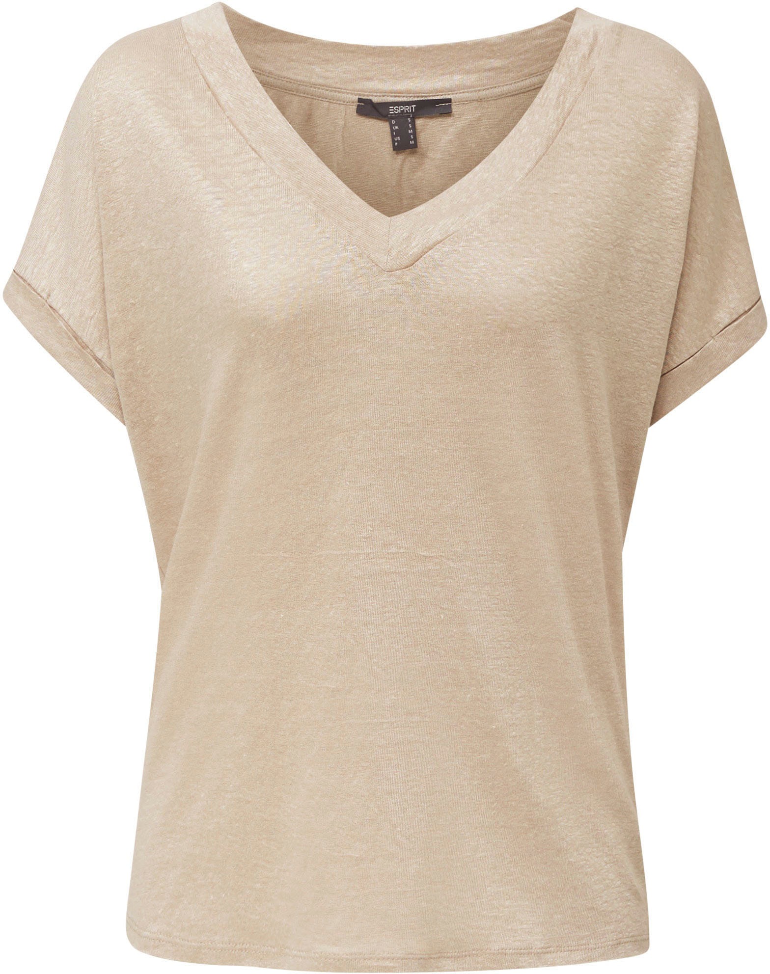Esprit Collection Schweiz bei mit überschnittenen Jelmoli-Versand kaufen online Schultern T-Shirt