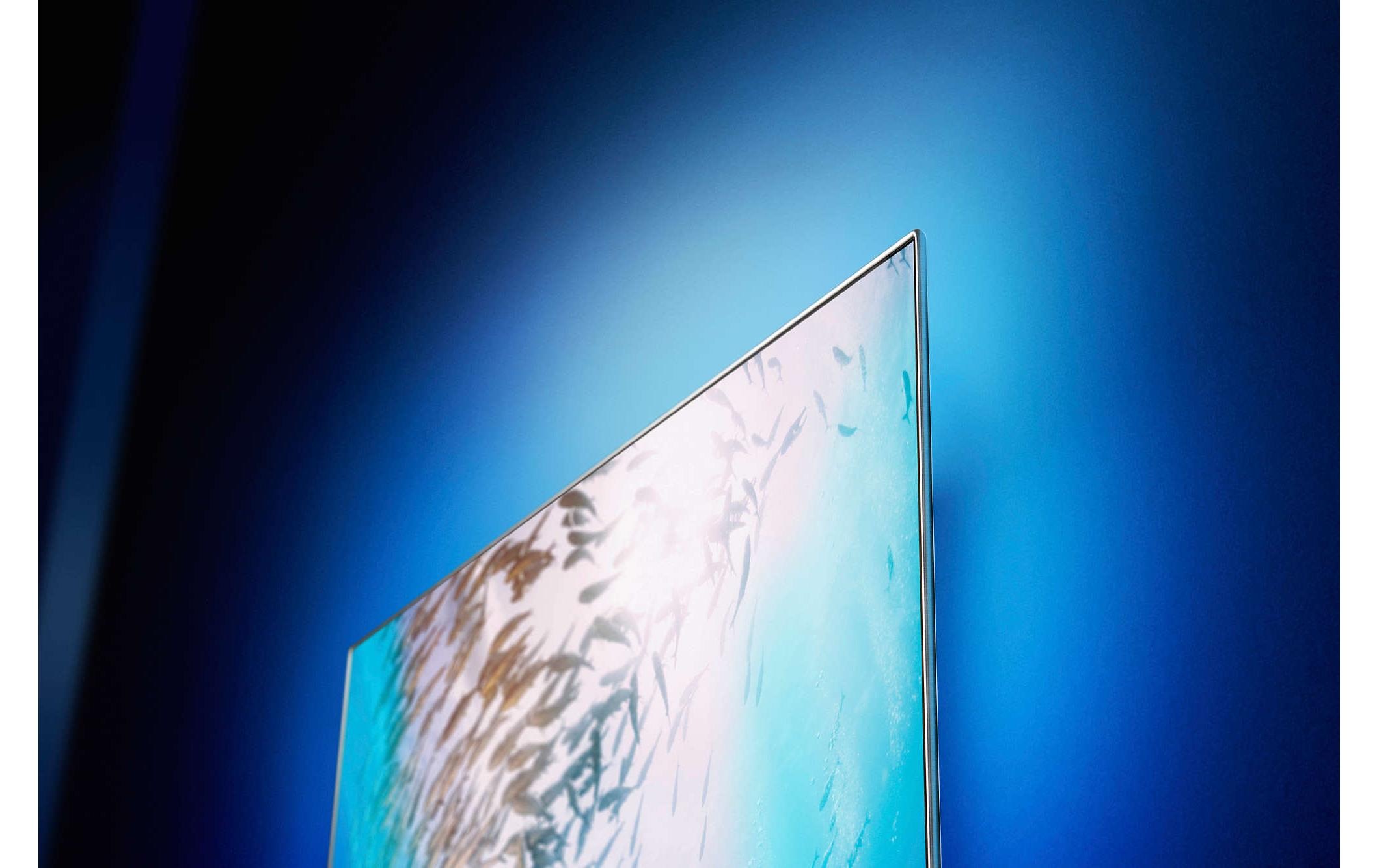 Philips OLED-Fernseher »55OLED805/12«, 4K Ultra HD