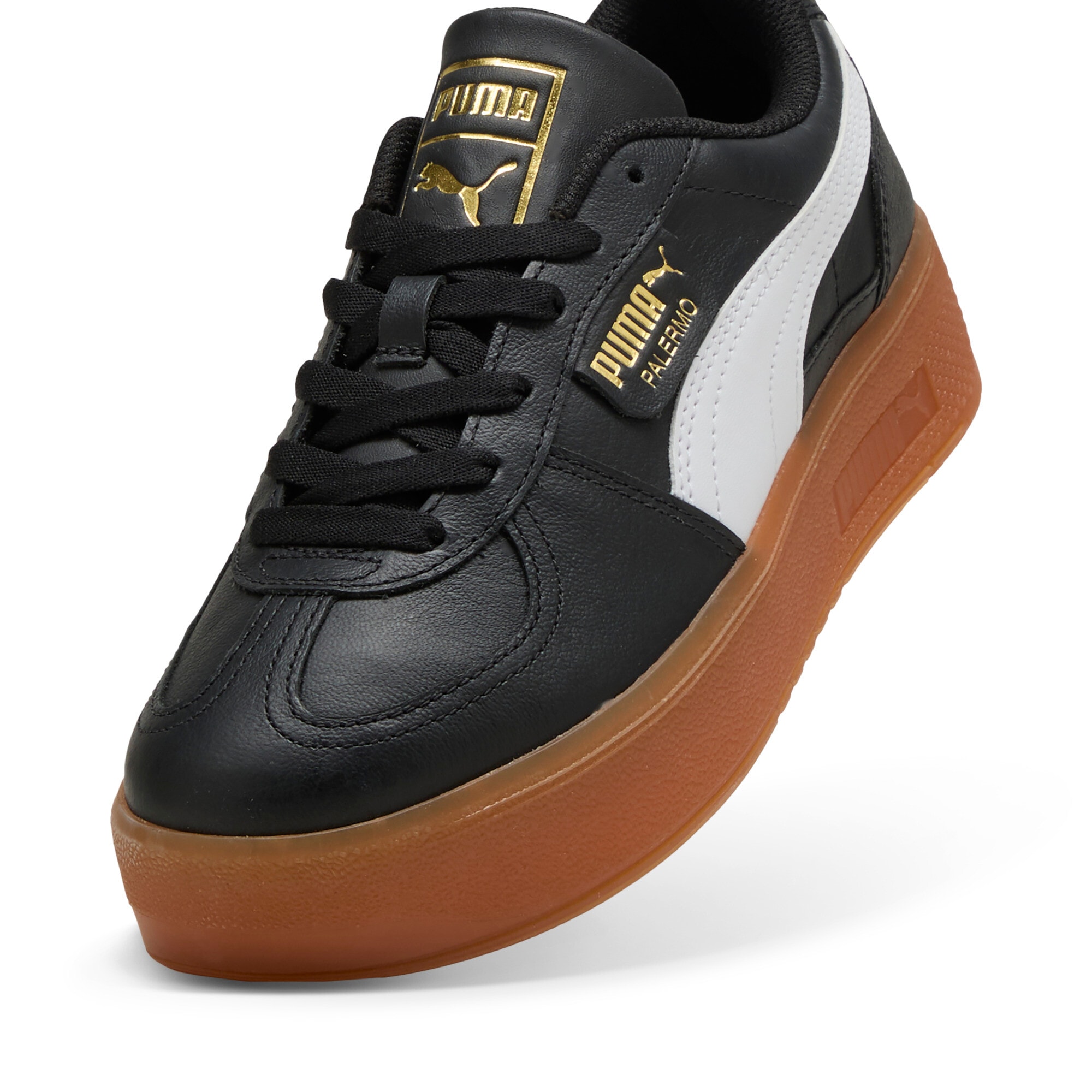 PUMA Plateausneaker »PALERMO ELEVATA LTH WNS«