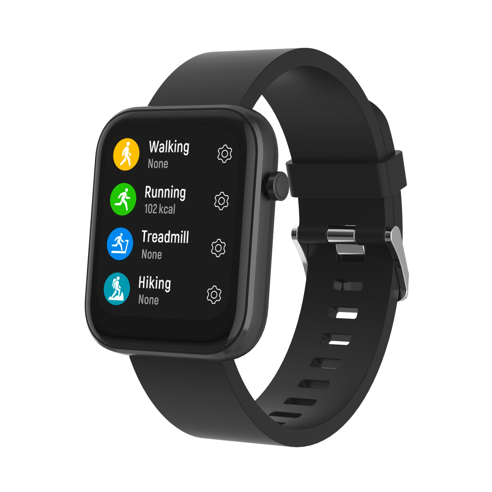 Denver Smartwatch »Smartwatch SW-182«, (4,32 cm / 1,7 Zoll), 0,000192 GB