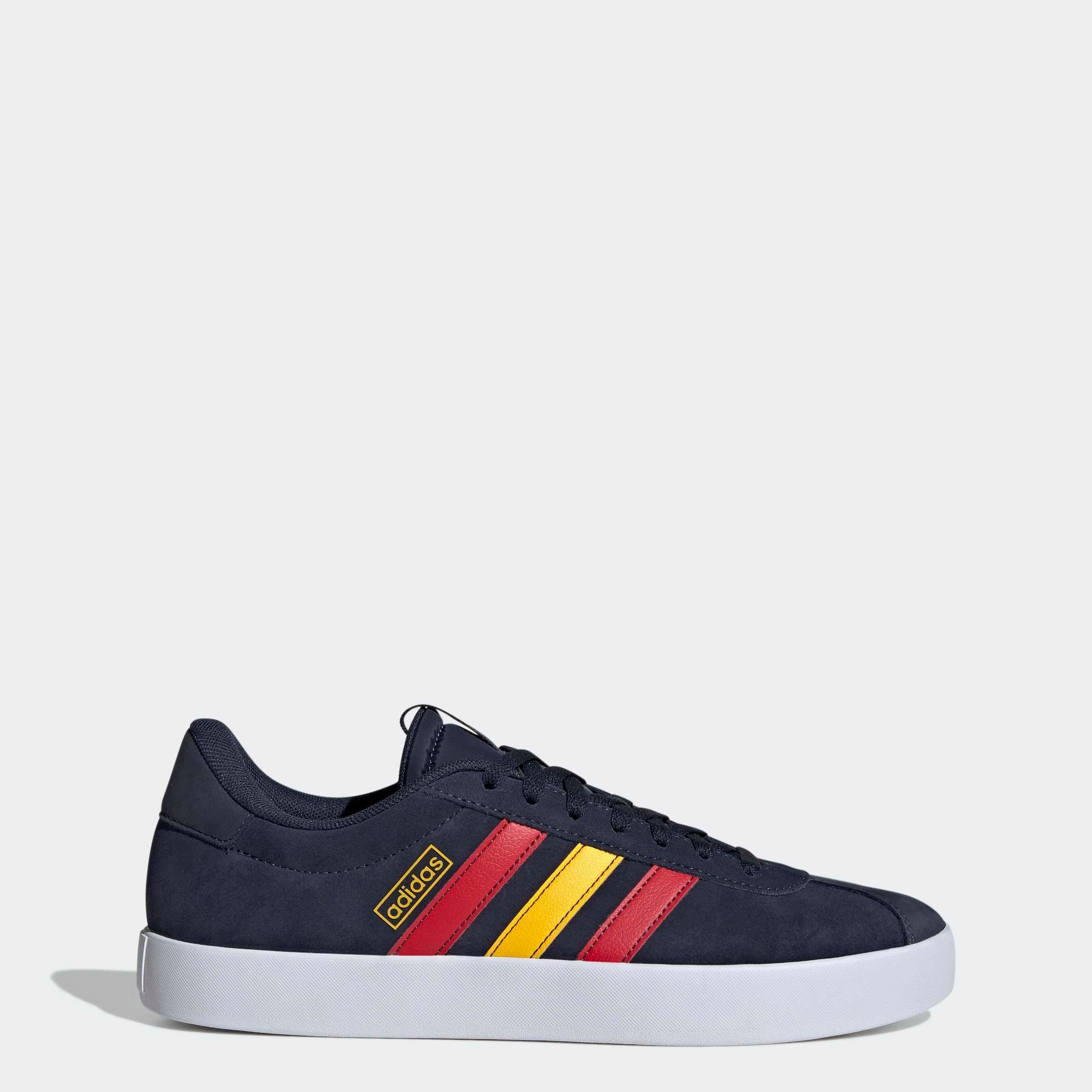 adidas Sportswear Sneaker »VL COURT 3.0«, inspiriert vom Design des adidas samba