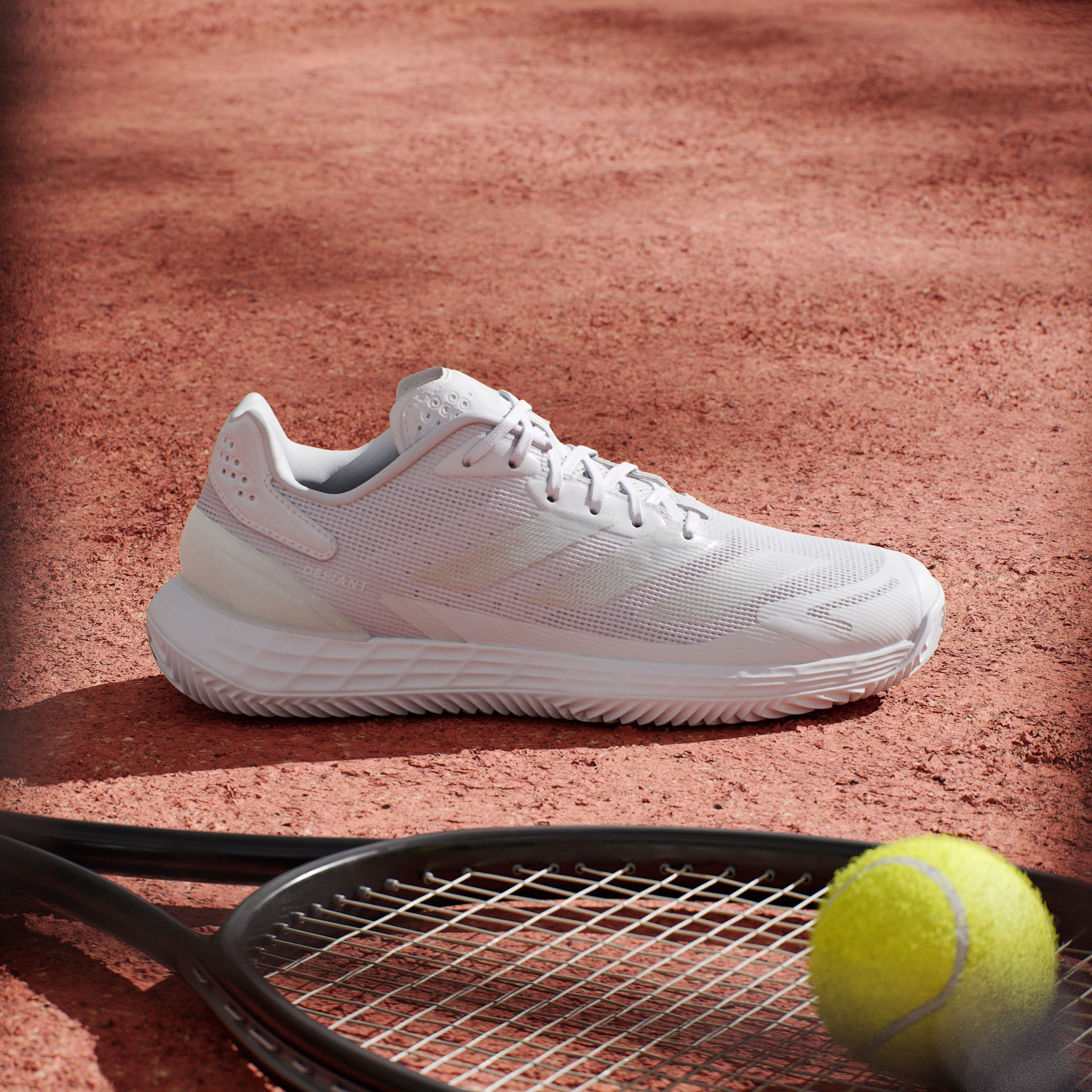 adidas Performance Tennisschuh »DEFIANT SPEED 2 CLAY«