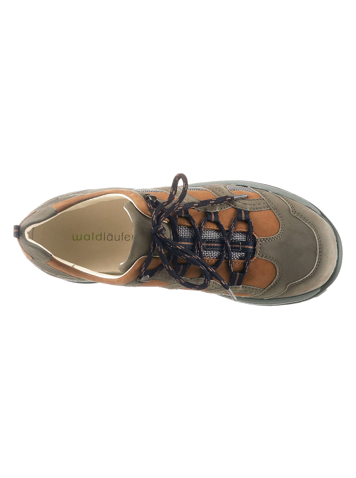 Waldläufer Schnürschuh