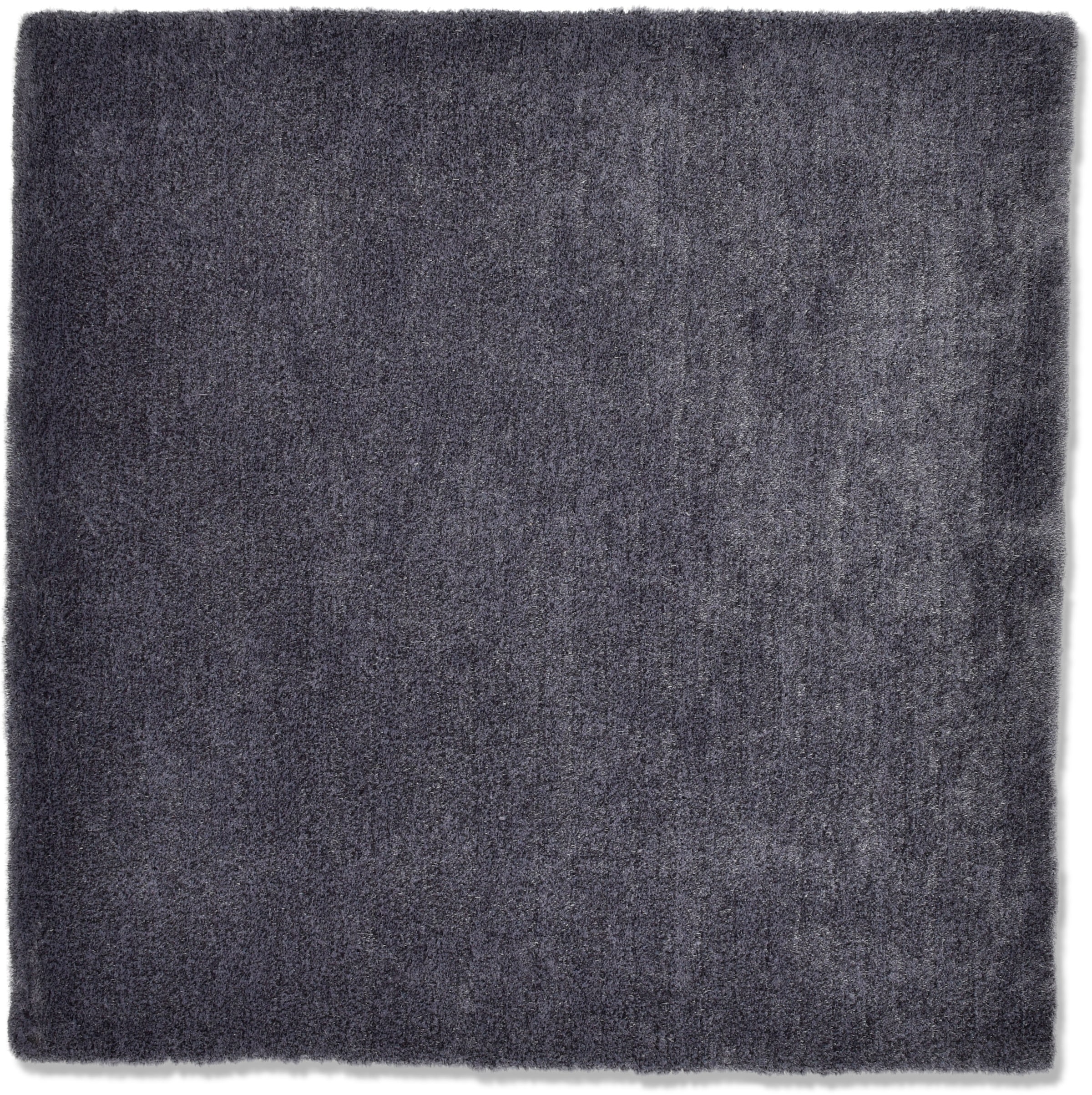 TOM TAILOR HOME Hochflor-Teppich »Soft«, rechteckig, 35 mm Höhe, handgetuftet, Uni-Farben, super weich und flauschig