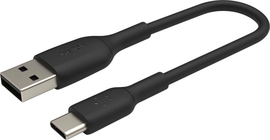 Belkin USB-Kabel "BOOST↑CHARGE™ USB-C to USB-A" USB-C USB Typ A 100 cm