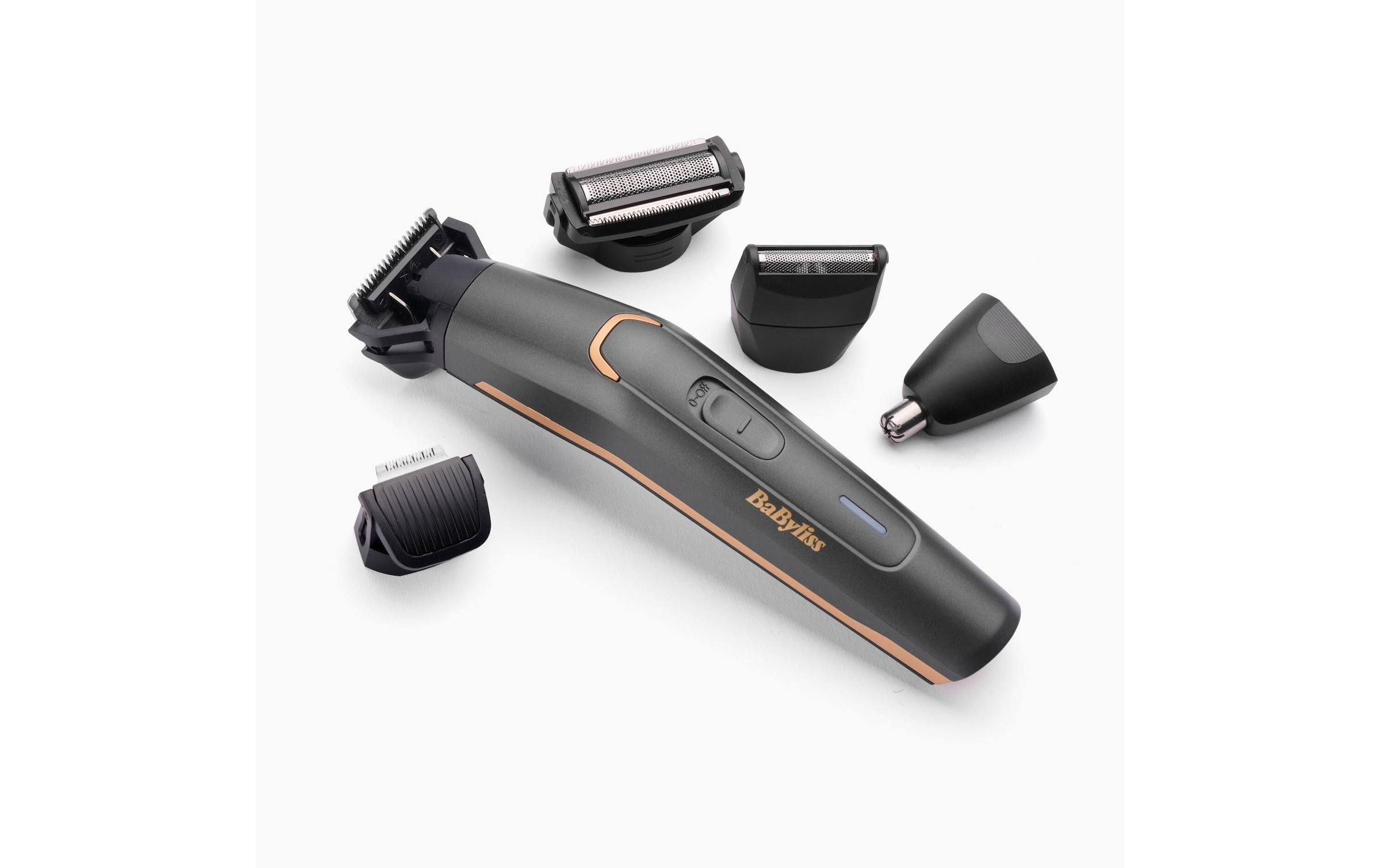 BaByliss Haarschneider »Graphite Precision«