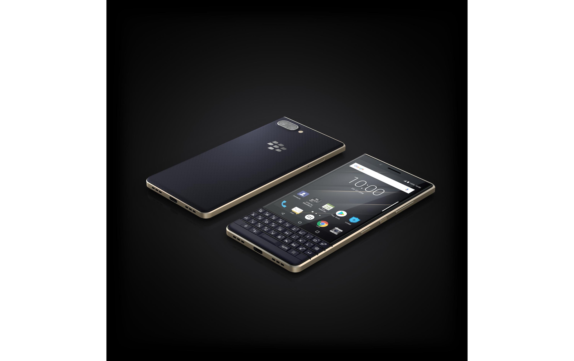 Blackberry Handy »KEY2 LE QWERTZ«, schwarz