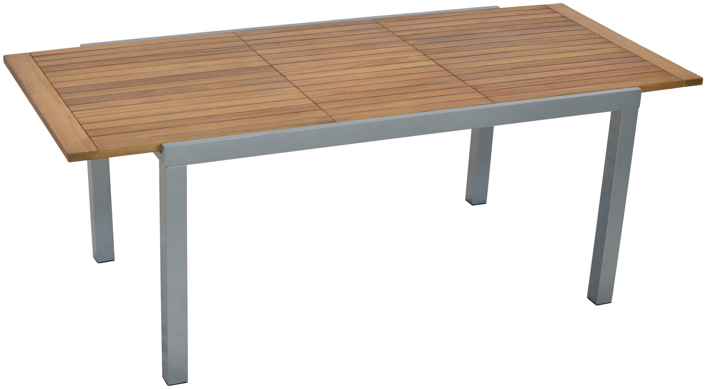 MERXX Gartentisch "Tilos" BxTxH: 150-200x90x75 cm