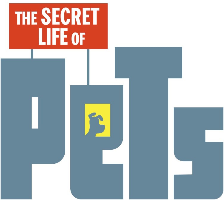 Wirth Platzset »Pets«, (2 St.), Universal Pictures