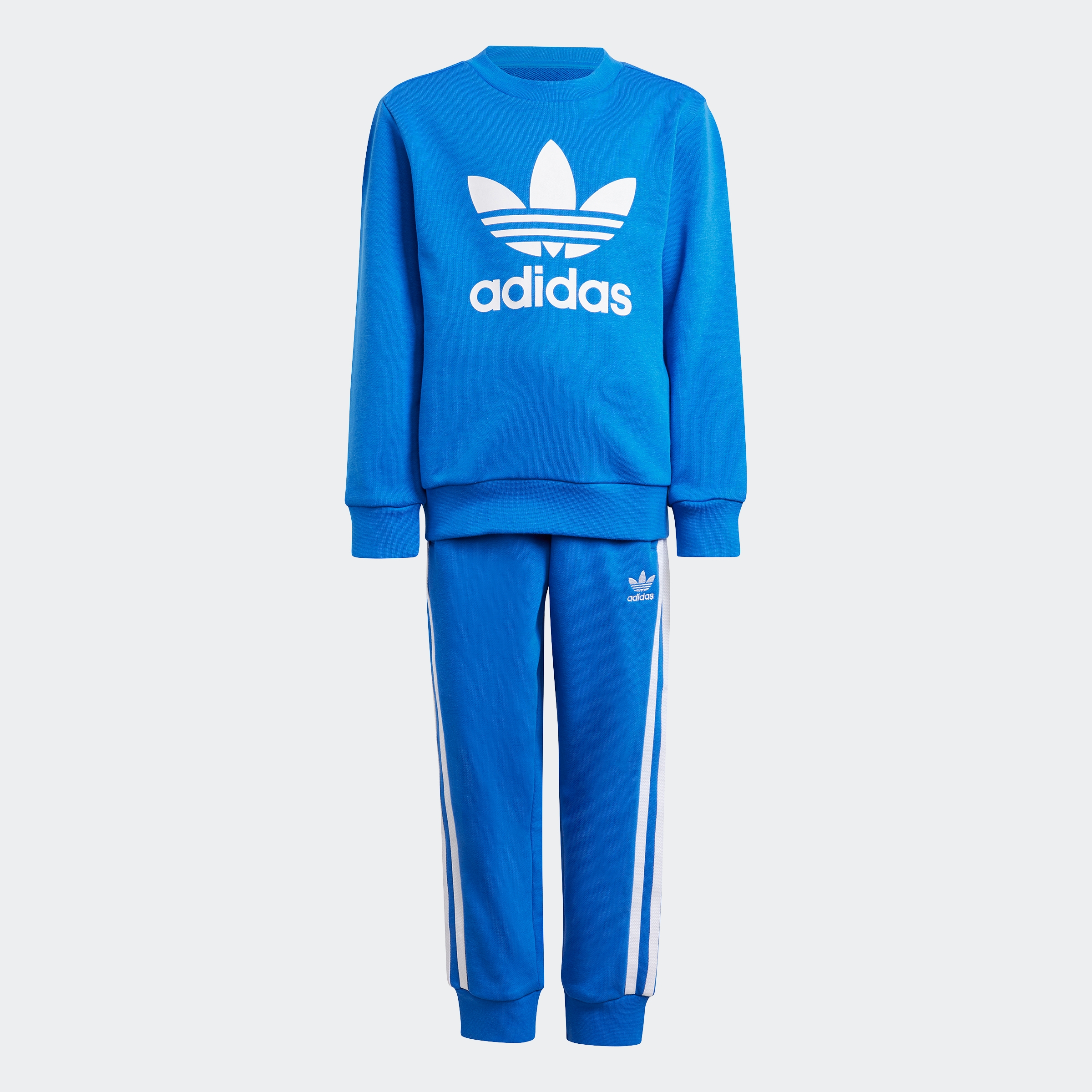 adidas Originals Trainingsanzug »TREFOIL CREW SE«, (2 tlg.)