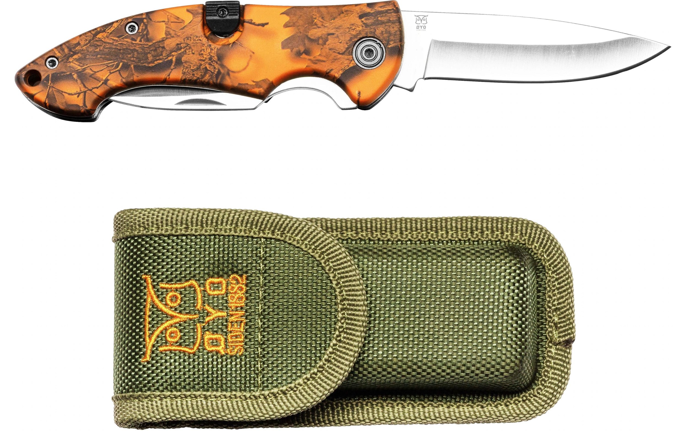 Taschenmesser »ØYO Gevir Duo«