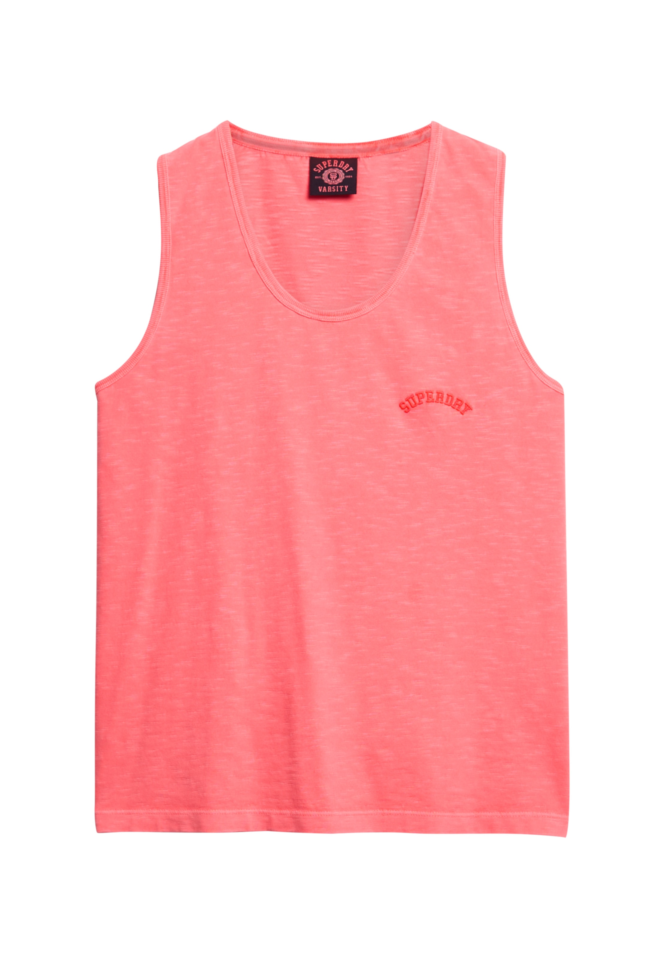 Superdry Tanktop »ESSENTIAL LOGO GD VEST«
